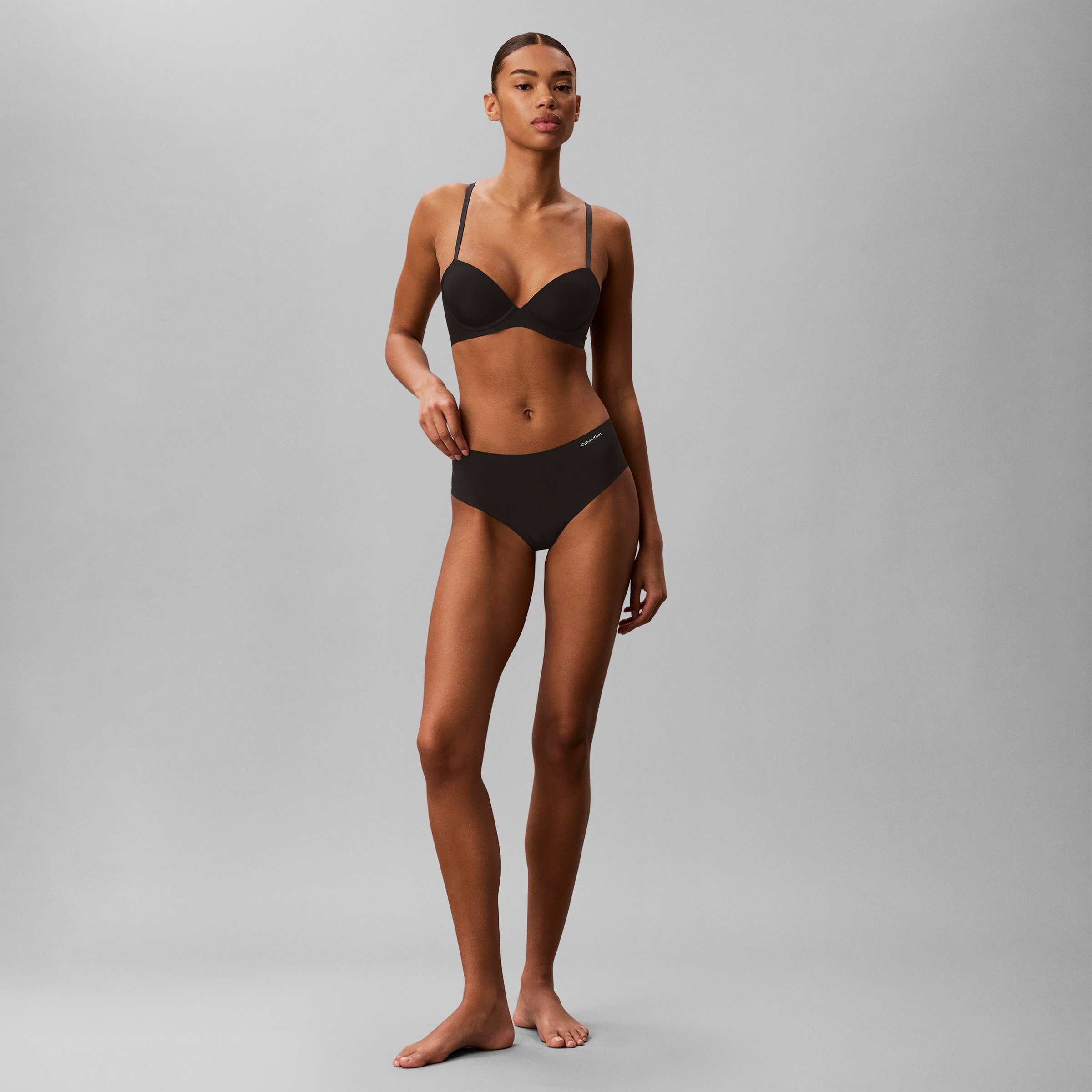 Calvin Klein Underwear Hipster en design sans couture