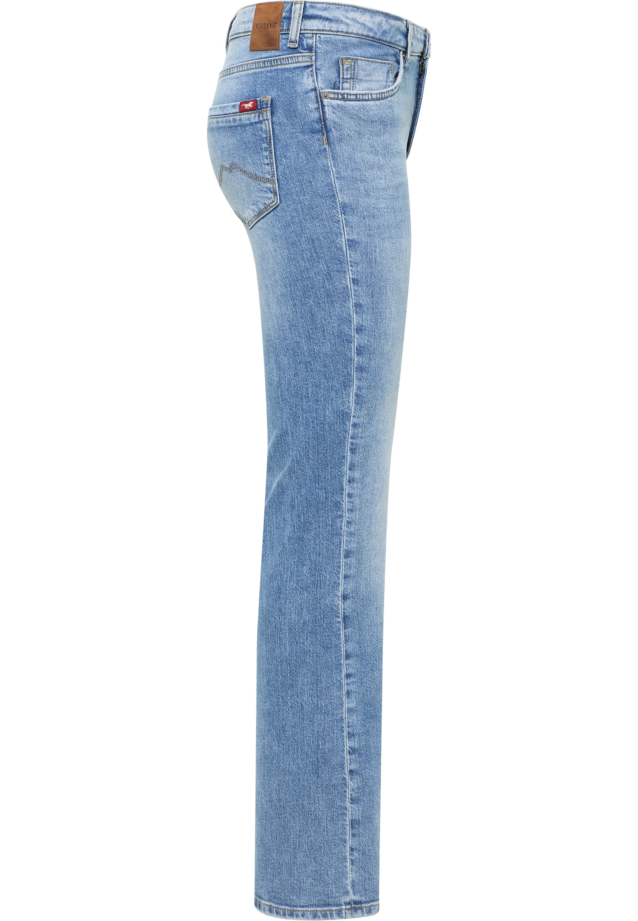 MUSTANG Jeans bootcut »Damen Style Shelby Slim Boot«