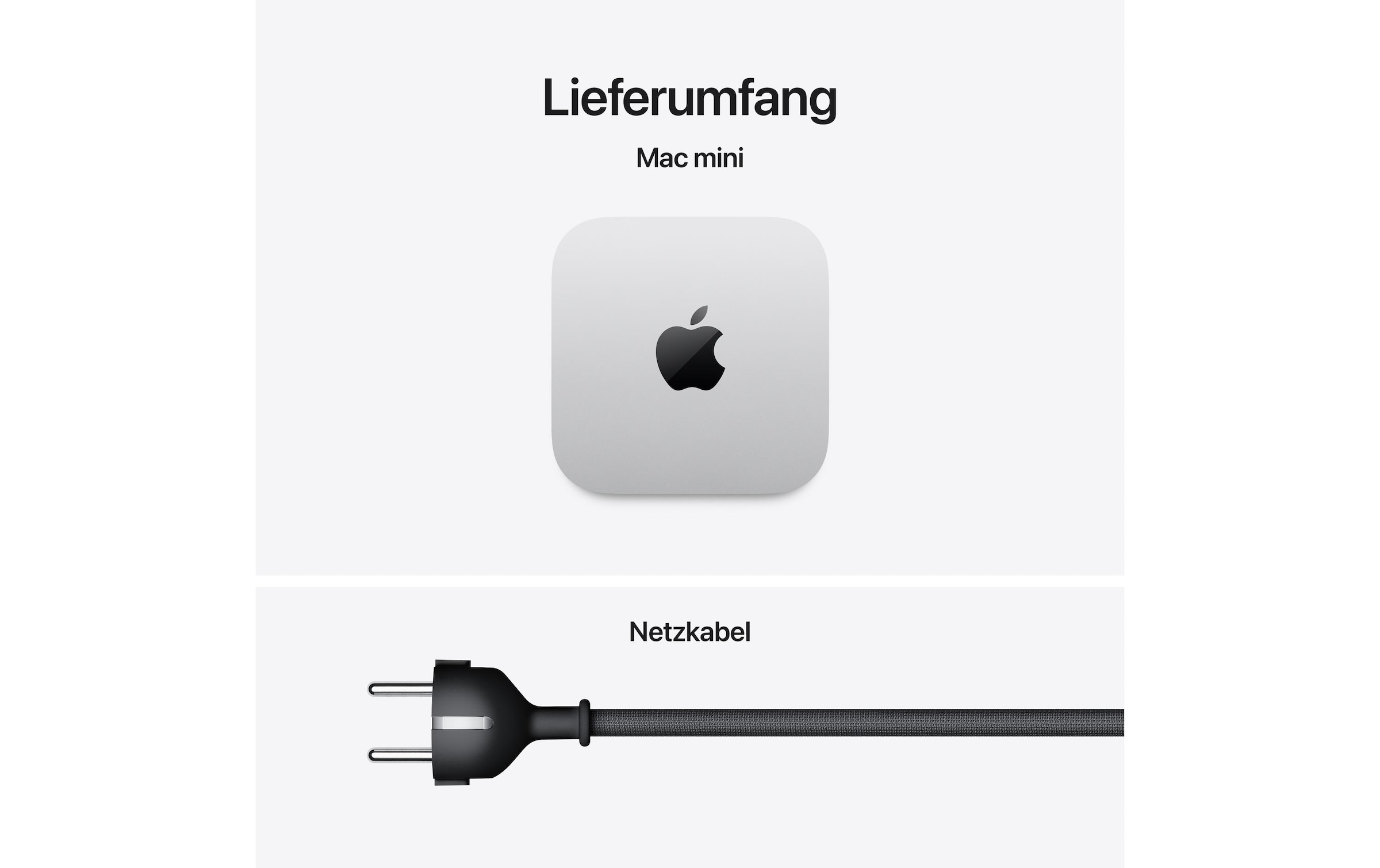 Apple »Mac Mini M5 Pro (15C CPU/ 16C GPU/ 24 GB/ 512 GB)«