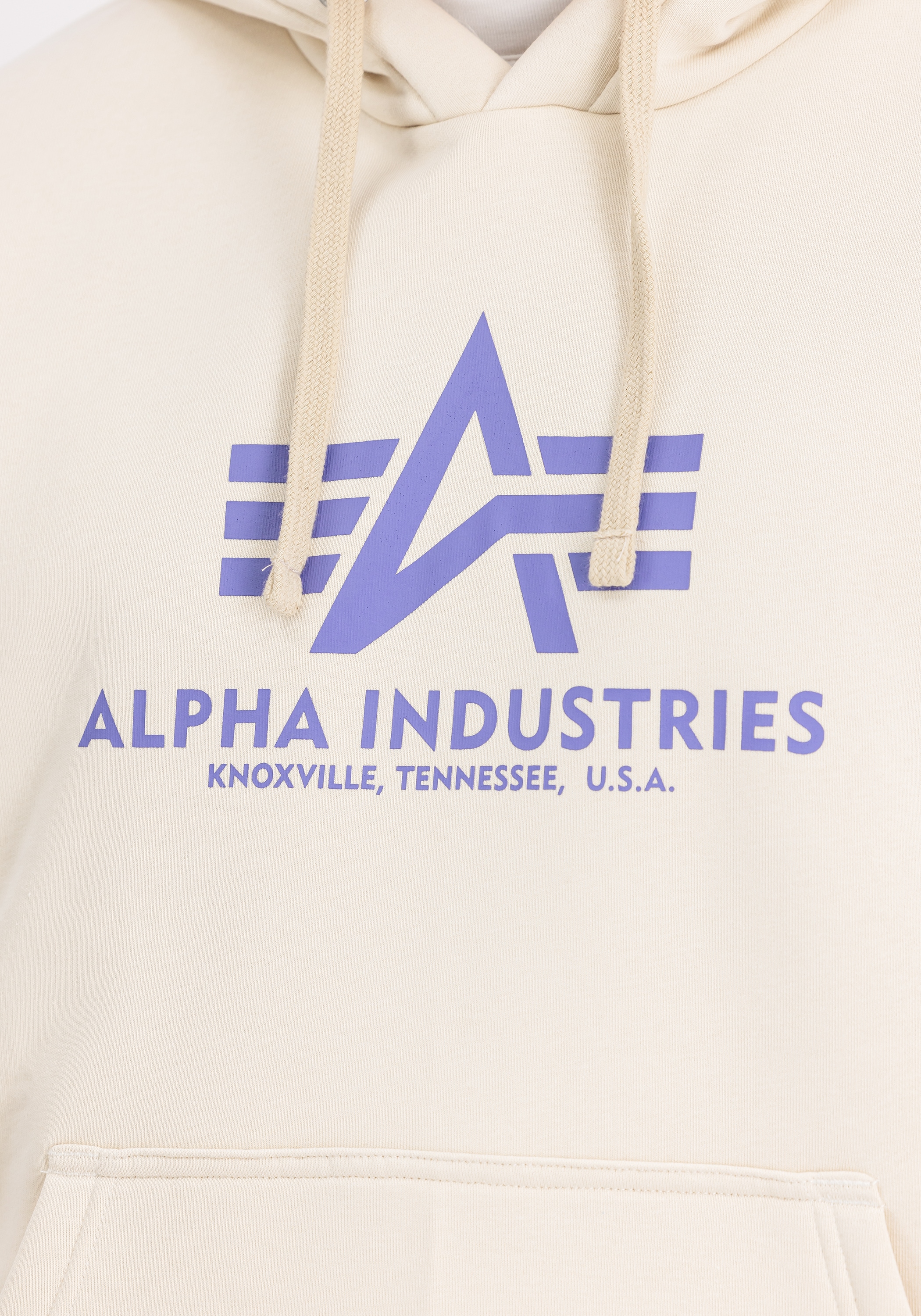 Alpha Industries Hoodie »Basic BL Hoodie«
