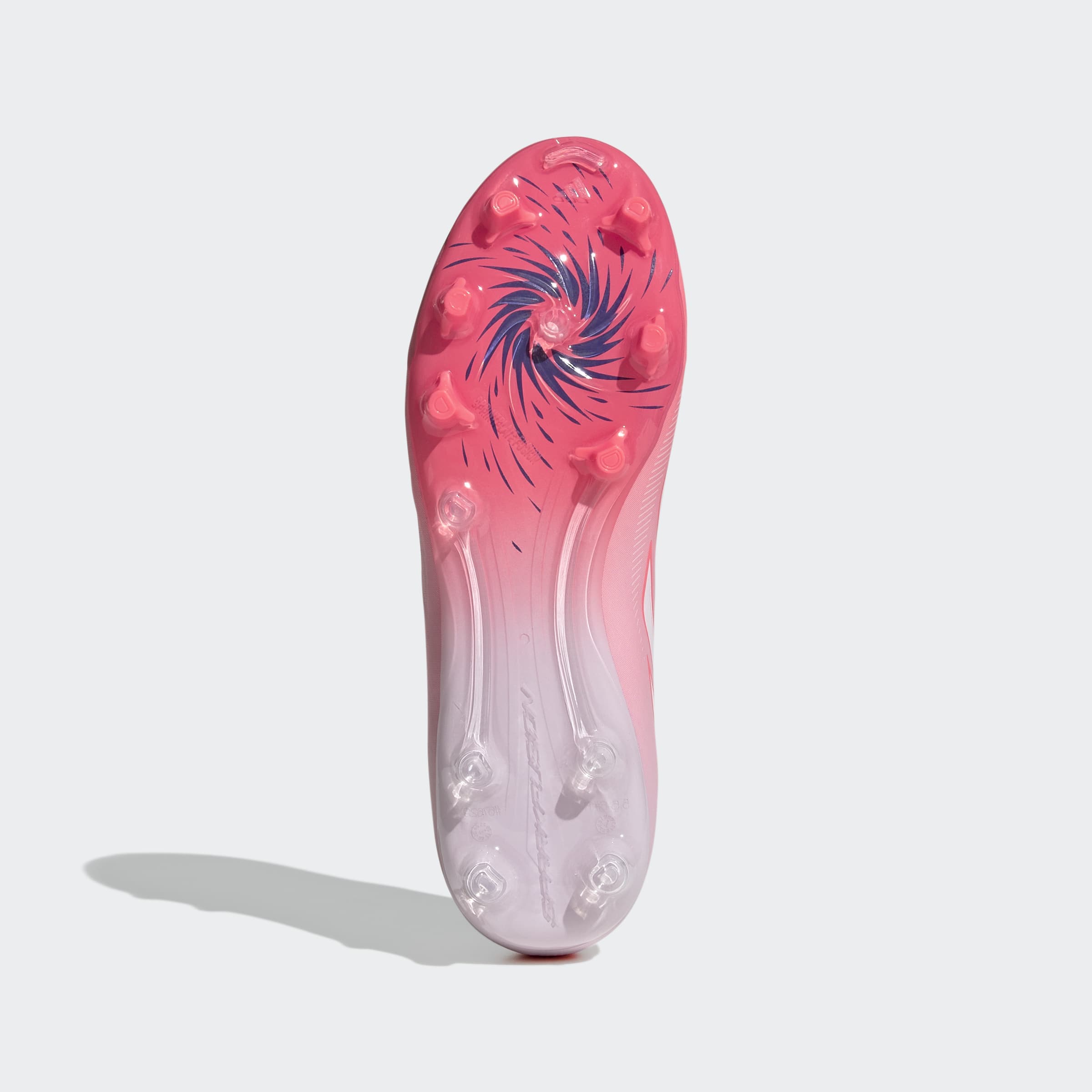 adidas Performance Fussballschuh »F50 SPARKFUSION LEAGUE , FESTE BÖDEN/KUNSTRASEN, SCHNÜRLOS«  für Rasen und Kunstrasenplätze geeignet