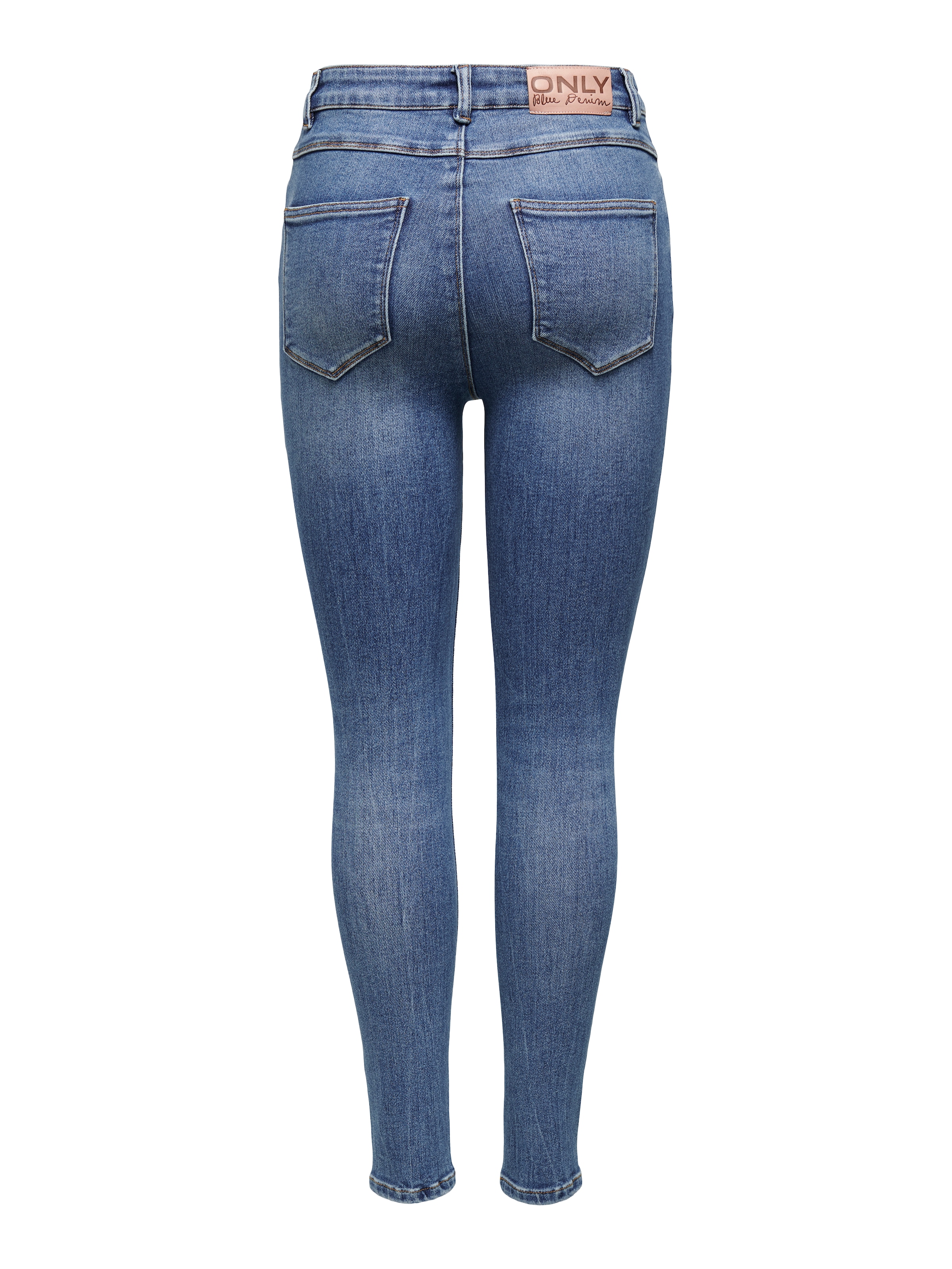 ONLY Jeans taille haute »ONLMILA«
