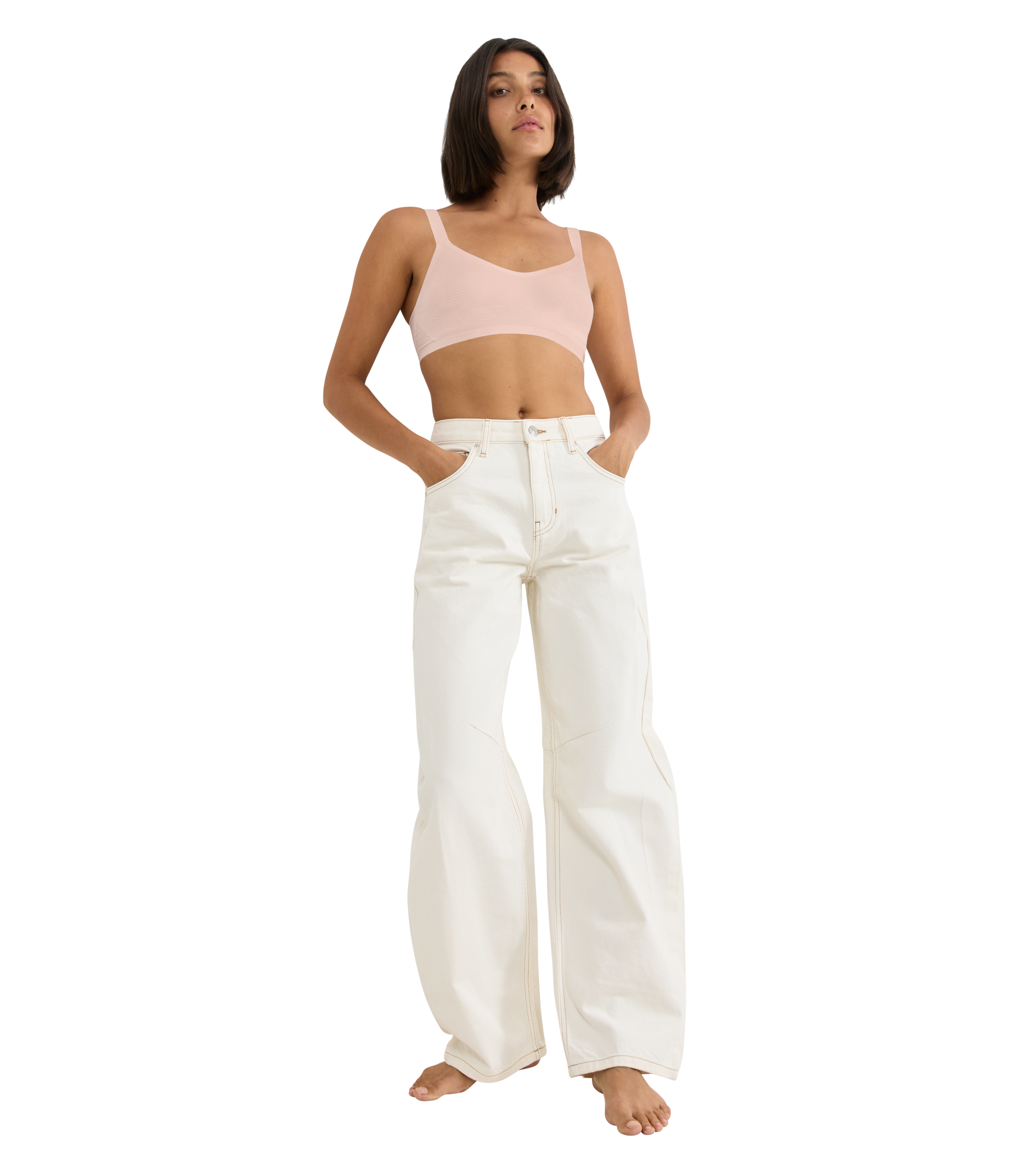 sloggi Brassière »ZERO Feel Air Bralette« atmungskativ und unsichtbar