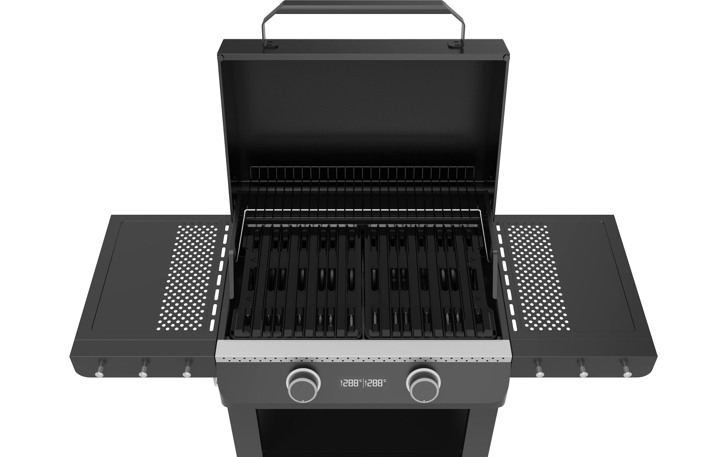 ohmex Elektro-Standgrill »OHM-GRIL-5233« 2300 W