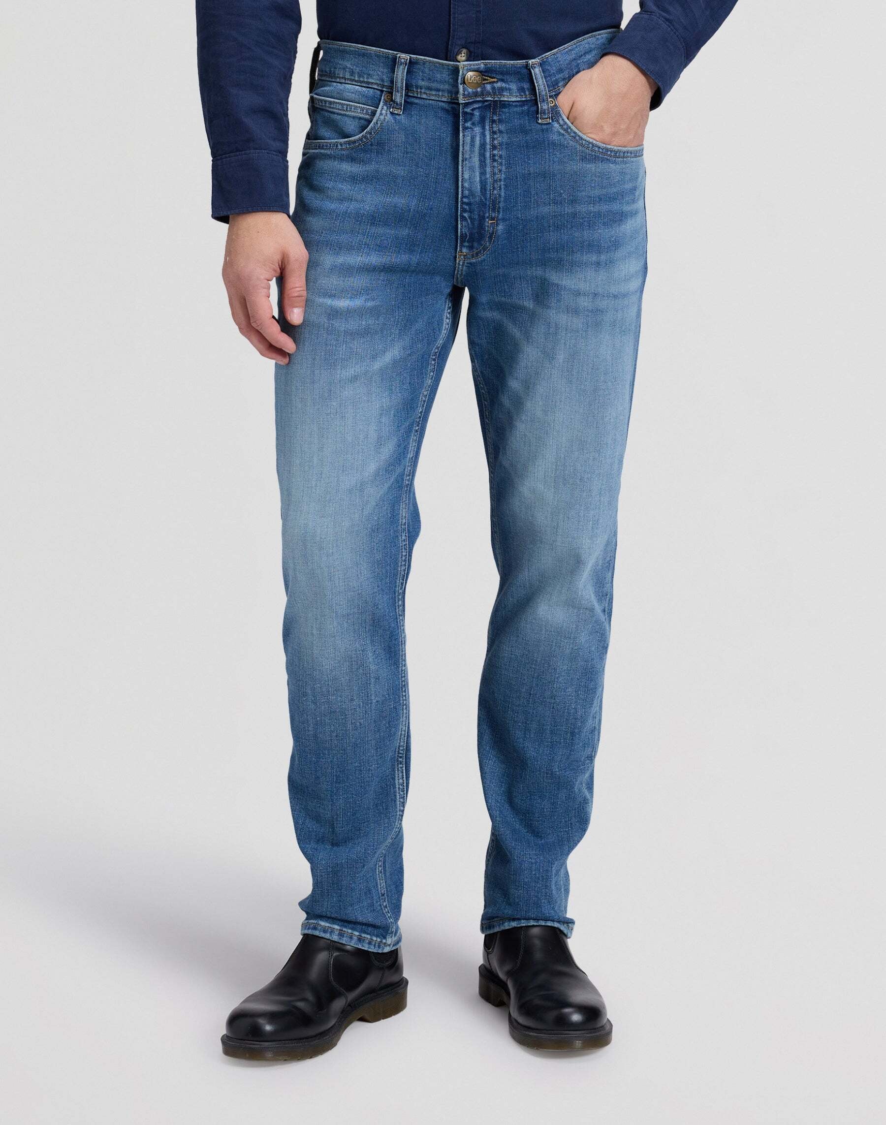 Lee® Jeans taille basse »Lee Jeans David«