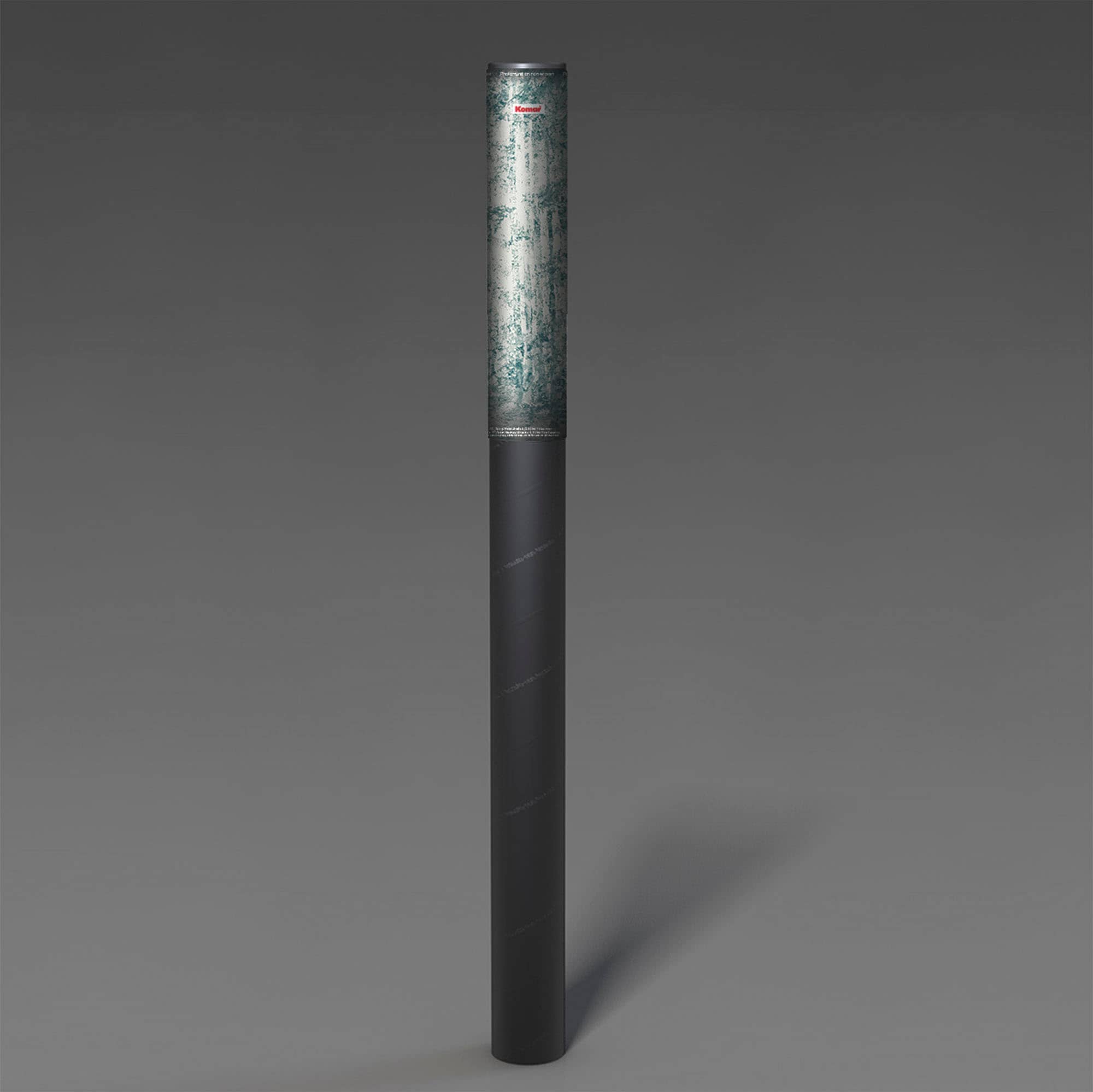 Komar Vliestapete »Digitaldruck Vlies -  Endless Energy - Grösse 200 x 250 cm« bedruckt glatt Wohnzimmer, Schlafzimmer