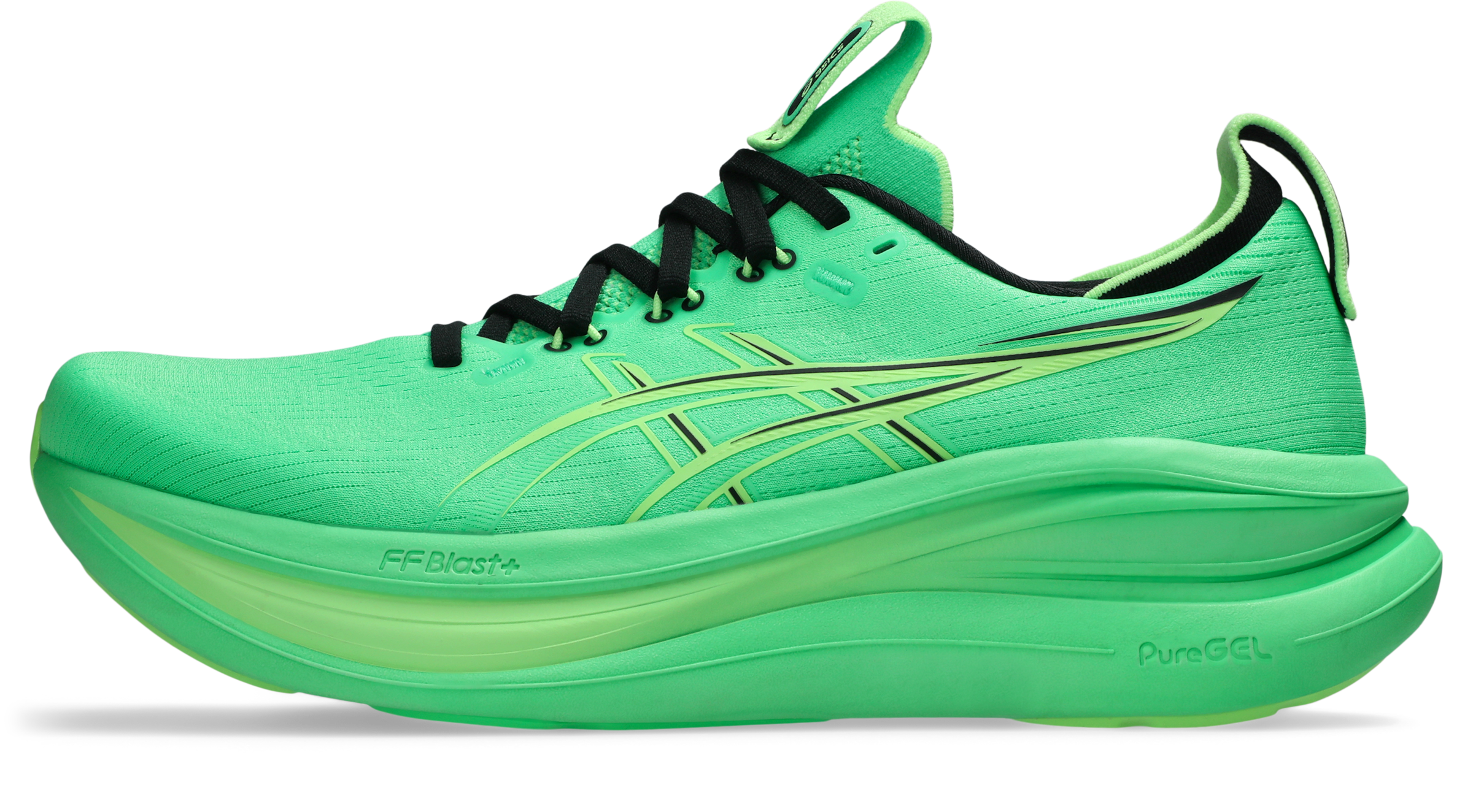 Asics Laufschuh »GEL-NIMBUS 28«  mit Knit-Obermaterial, mit FF BLAST PLUS Dämpfung