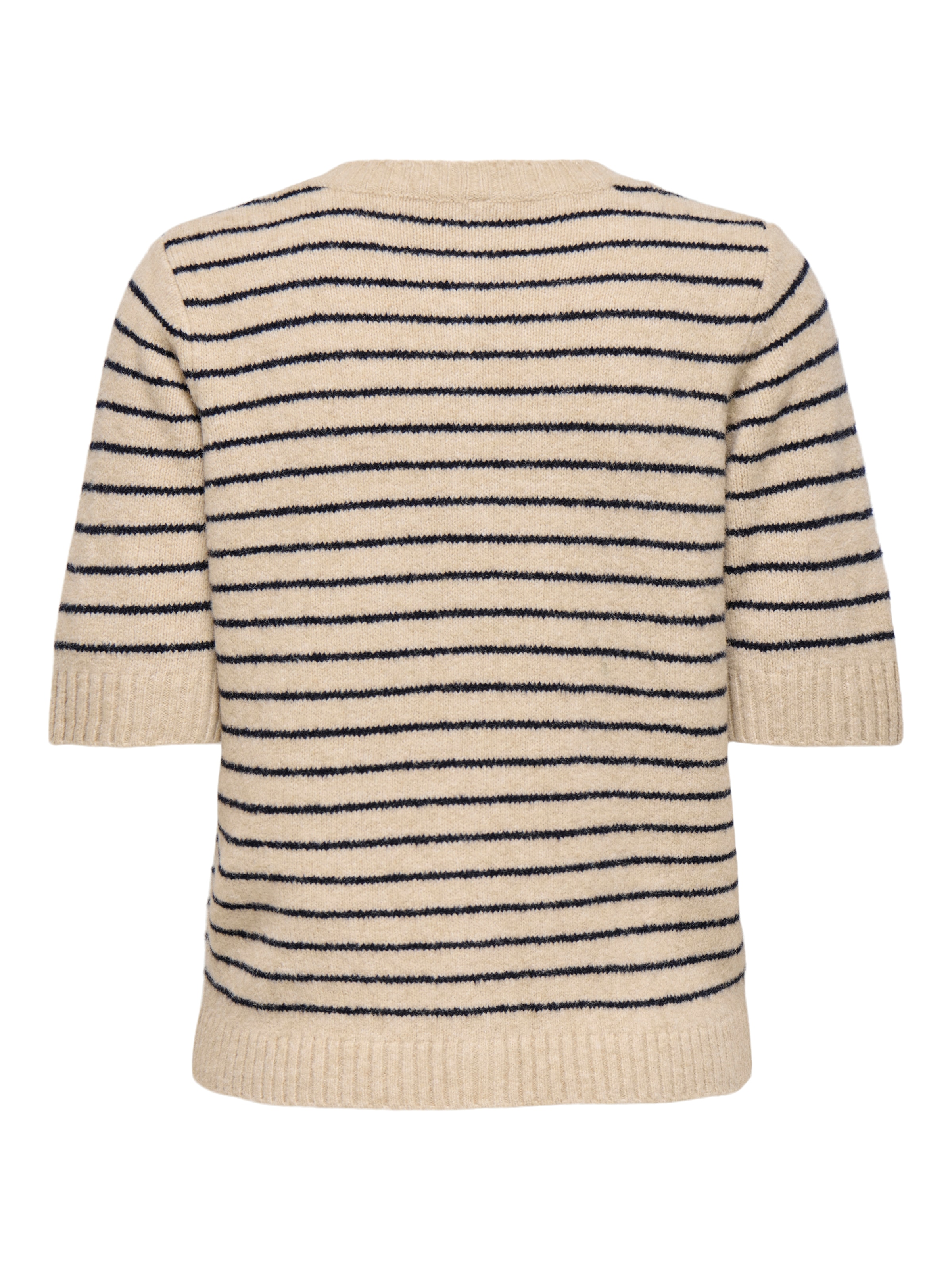 ONLY Veste en tricot »ONLCHESTER LIFE SS STRIPE CARDI CC KNT«