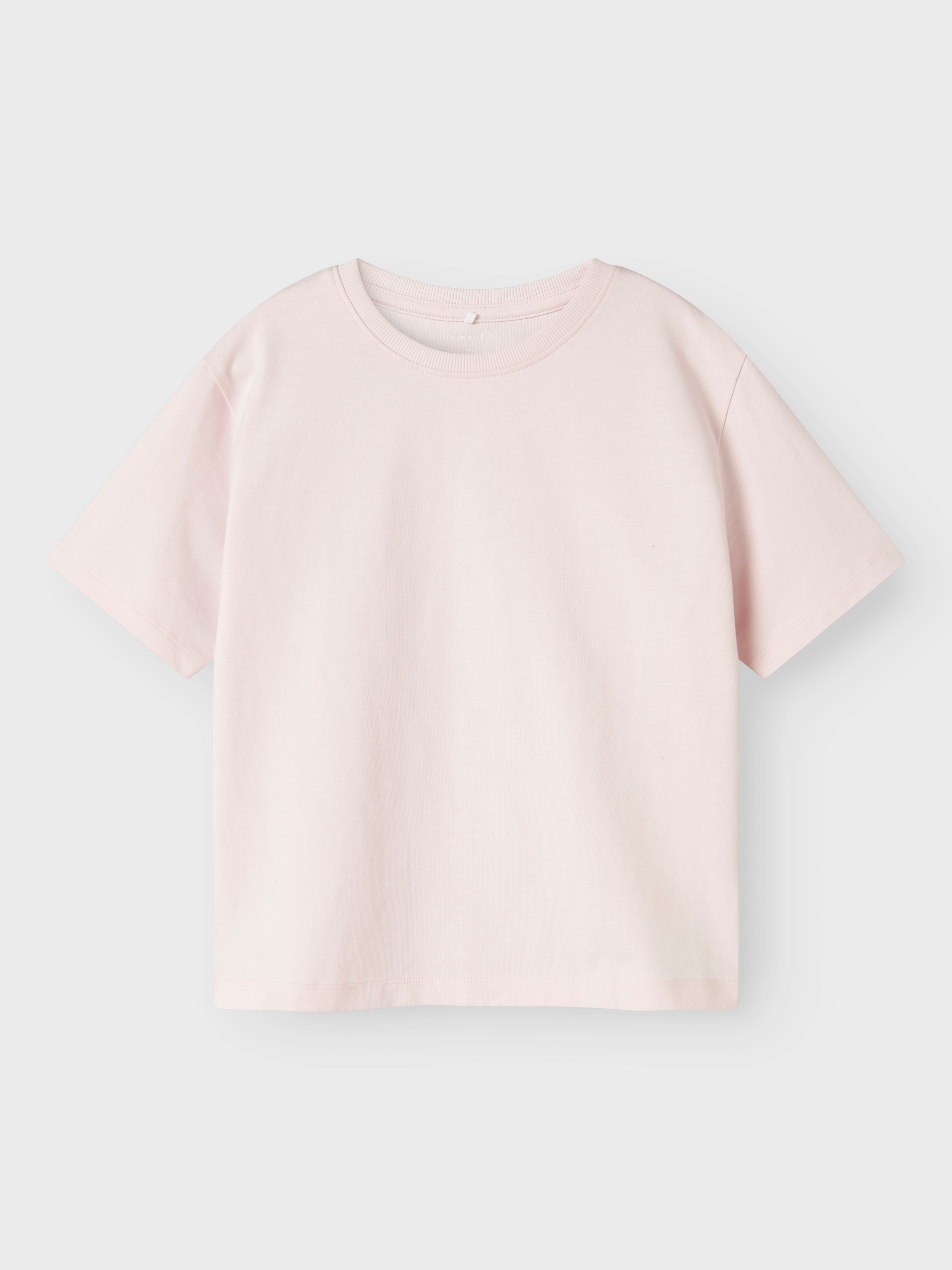 Name It T-Shirt »NKFGREGA SS NREG TOP NOOS« in Basic-Form