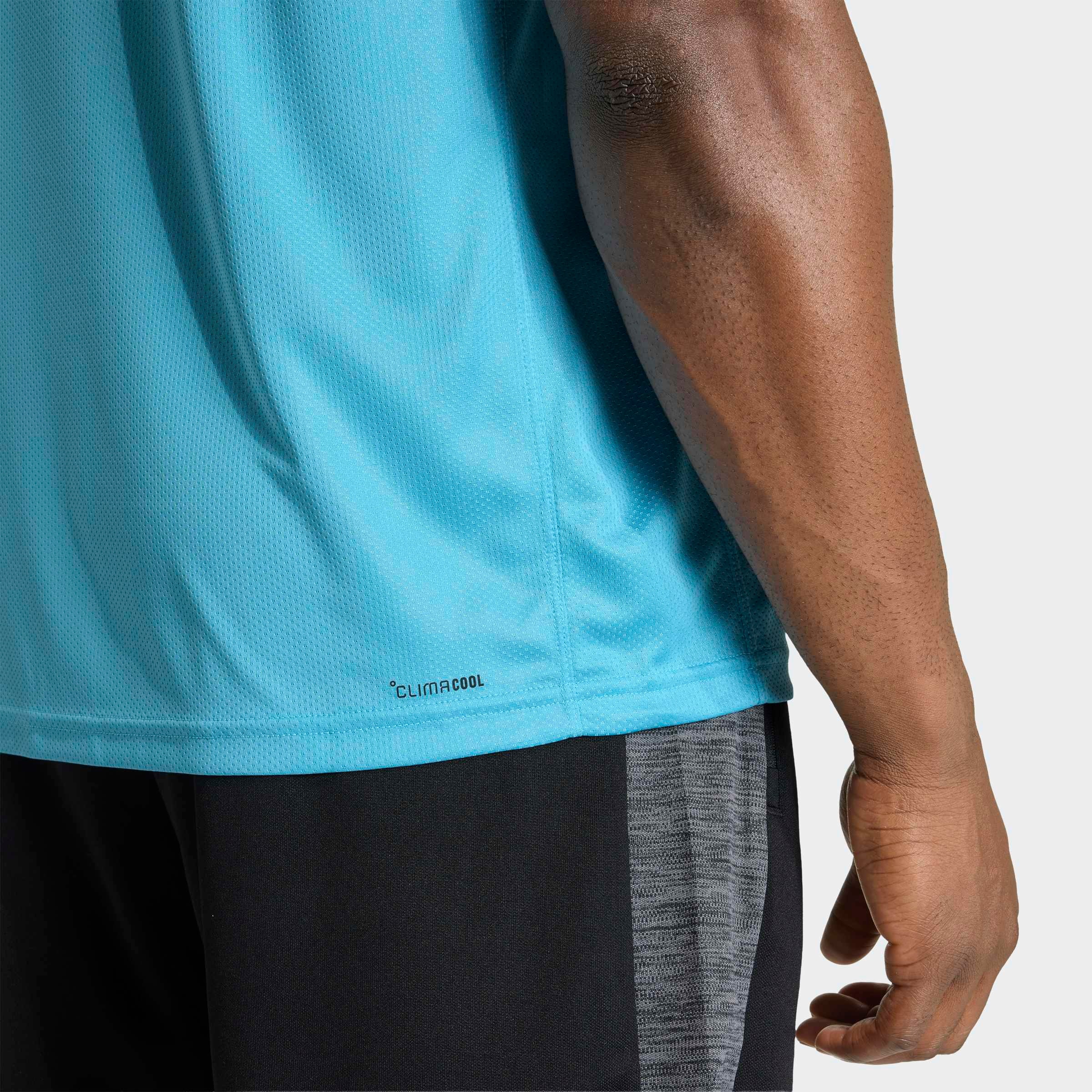 adidas Performance Polo »WORKOUT ESSENTIALS BASE«
