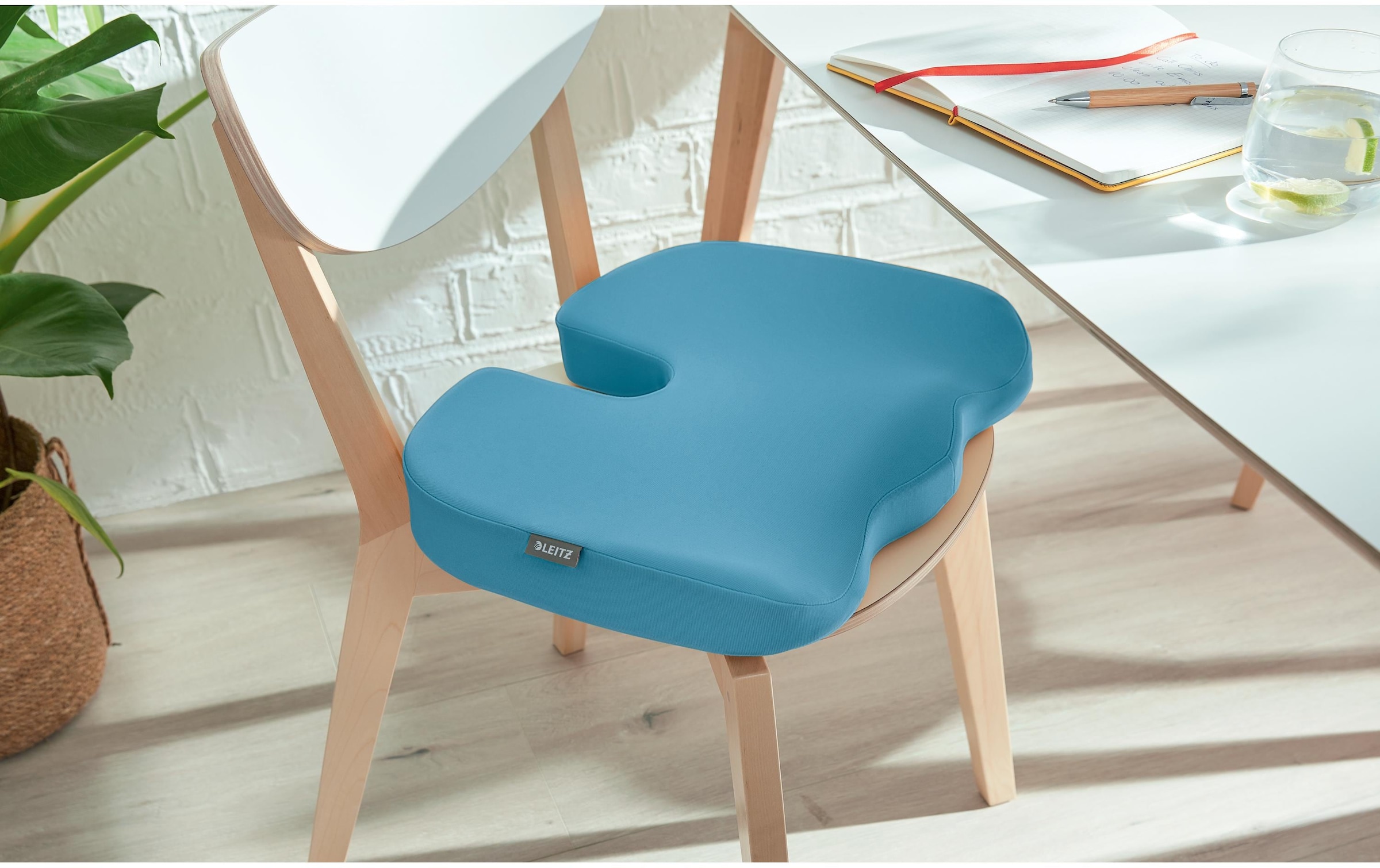 LEITZ Coussin d'assise »Ergo Cosy«
