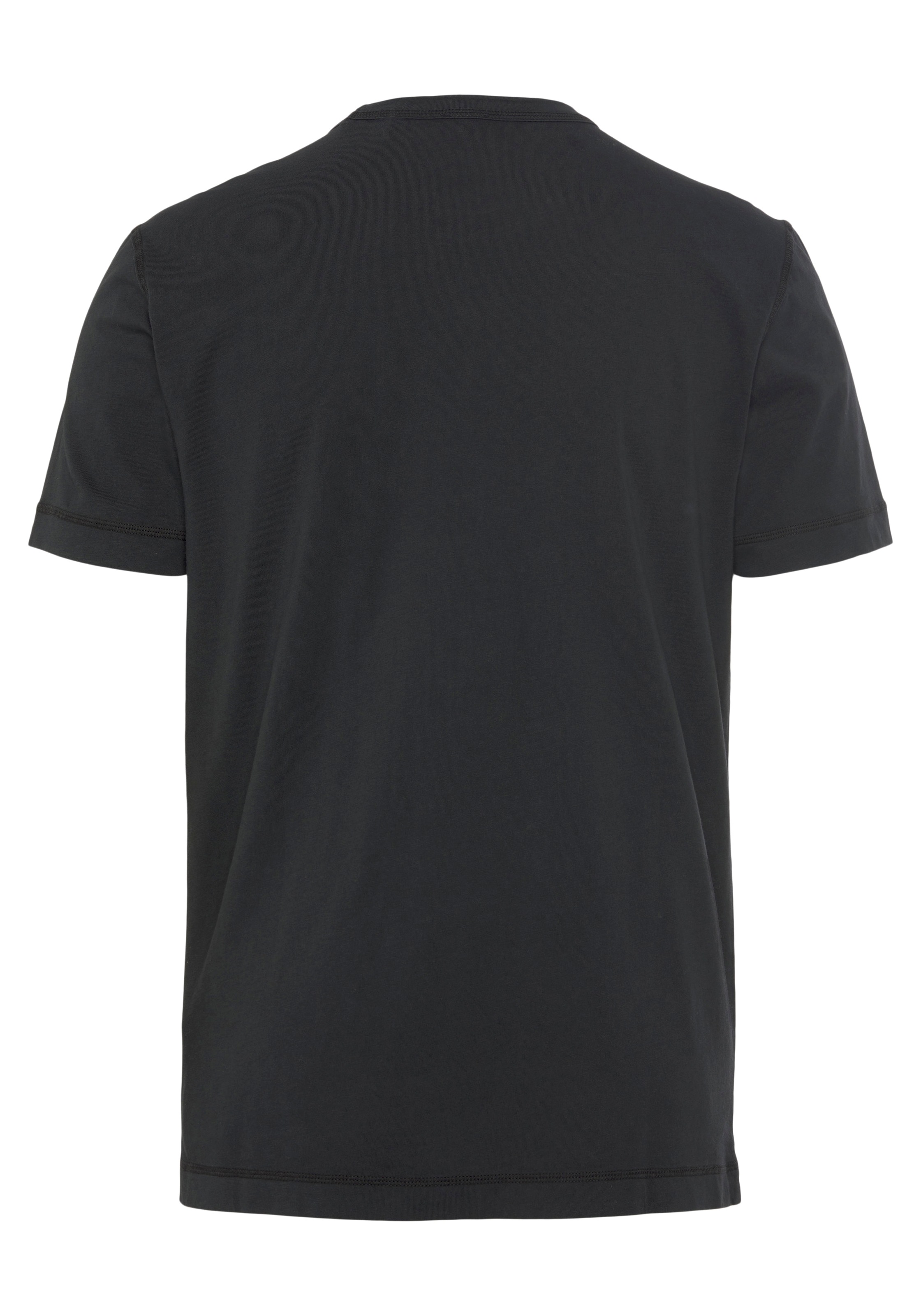 BOSS ORANGE T-Shirt »Tokks« mit BOSS ORANGE Markenlabel