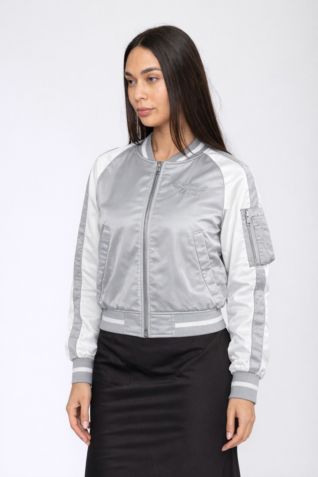 Bombers Original Bomberjacke »Bombers Original Bomberjacke Geiko-W«