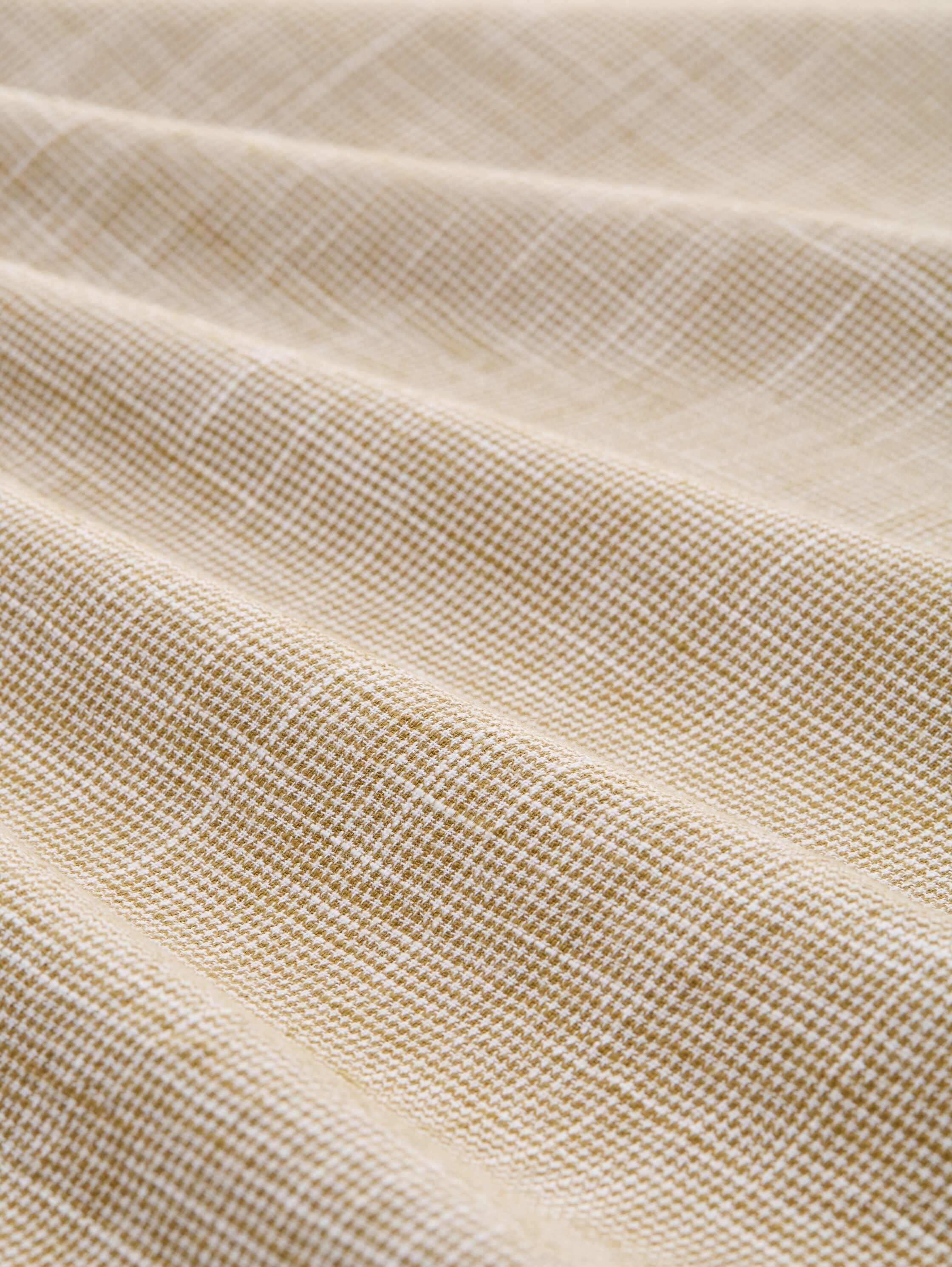 TOM TAILOR Blouse à manches courtes , im Tunika-Style, kariert
