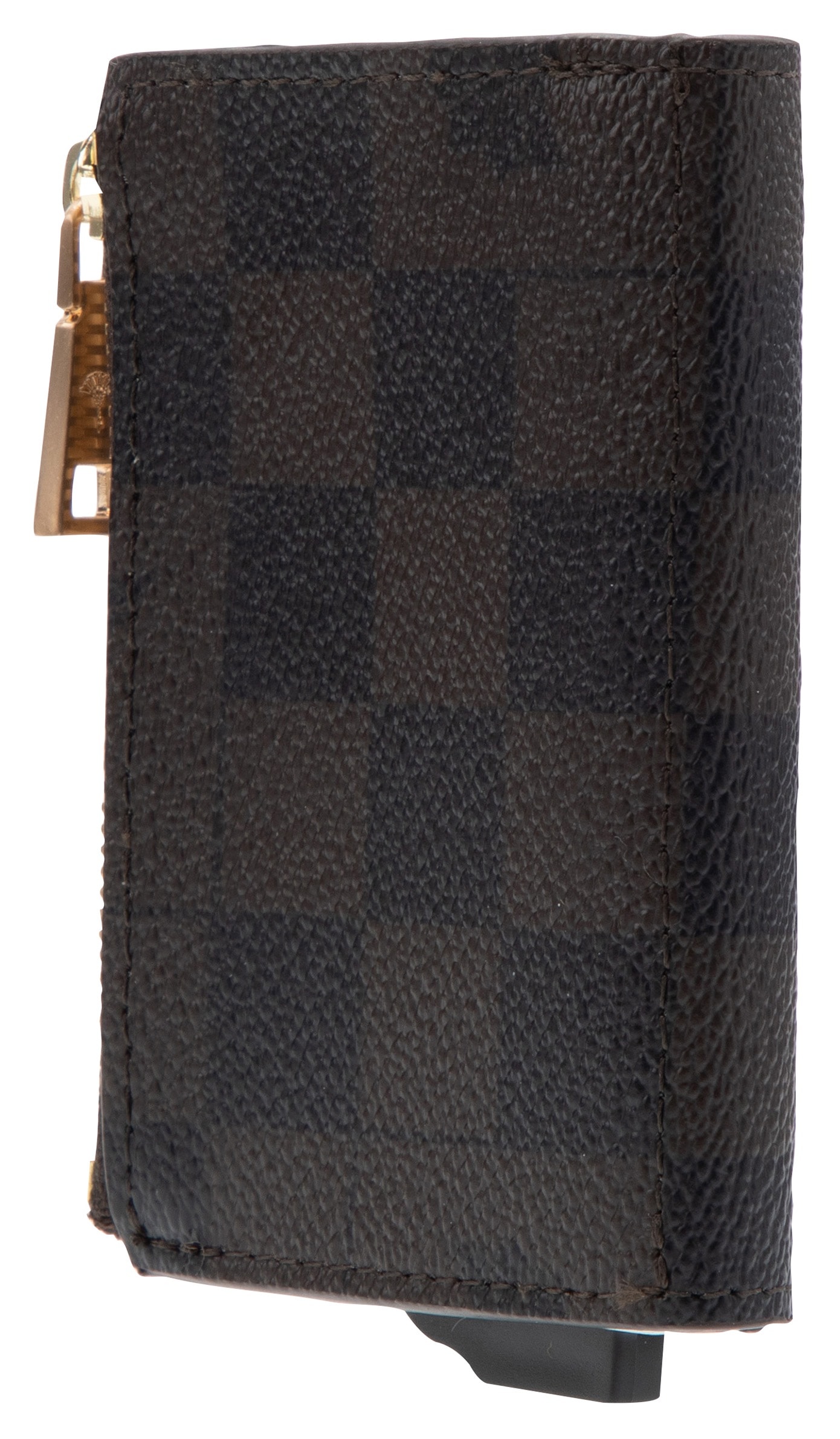 JOOP! Porte-cartes »cortina piazza c-four e-cage sv8« mit Allover Logo Print