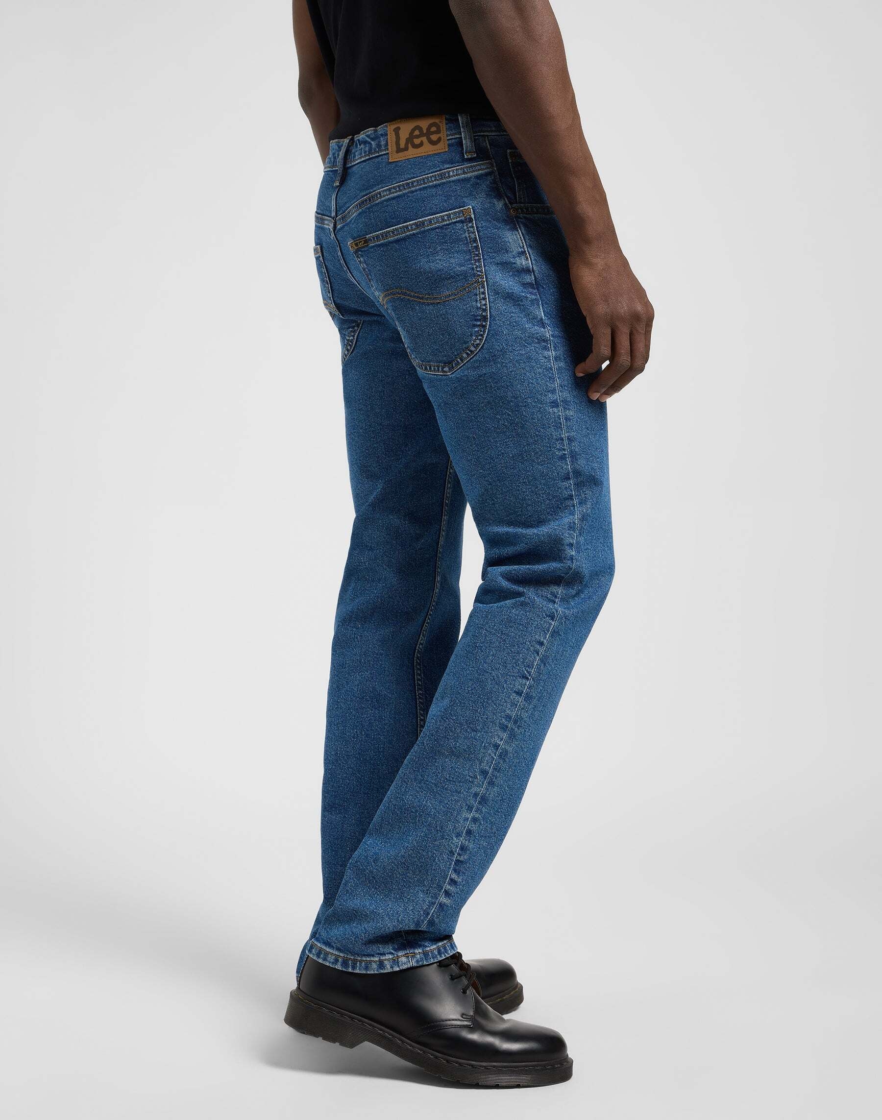 Lee® Straight-Jeans »Lee Jeans Brooklyn Straight«