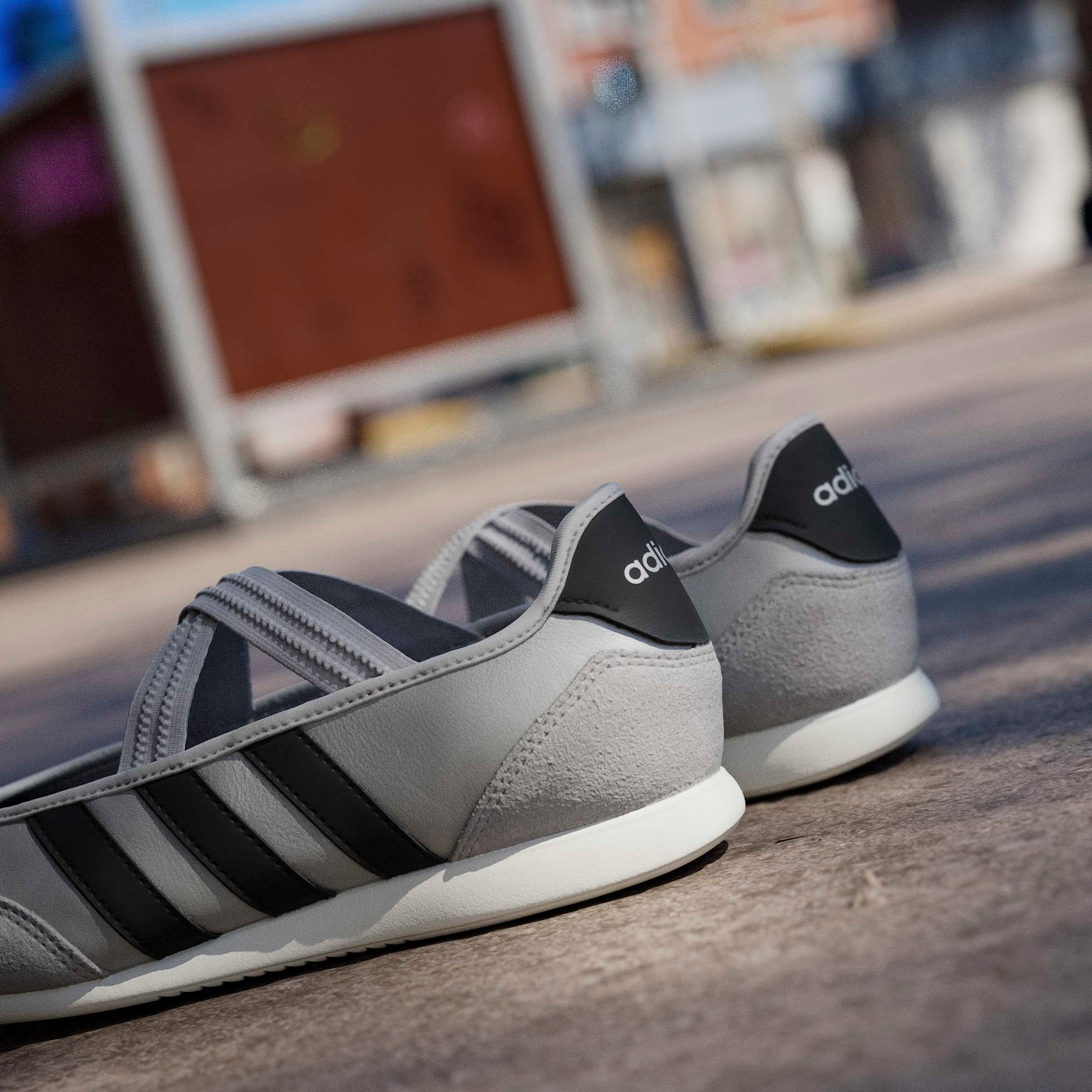 adidas Sportswear Sneaker Ballerinas »BARREDA MARY JANE«  inspiriert vom design des adidas samba mary jane