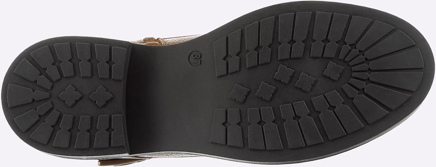 Andrea Conti Bottes à lacets