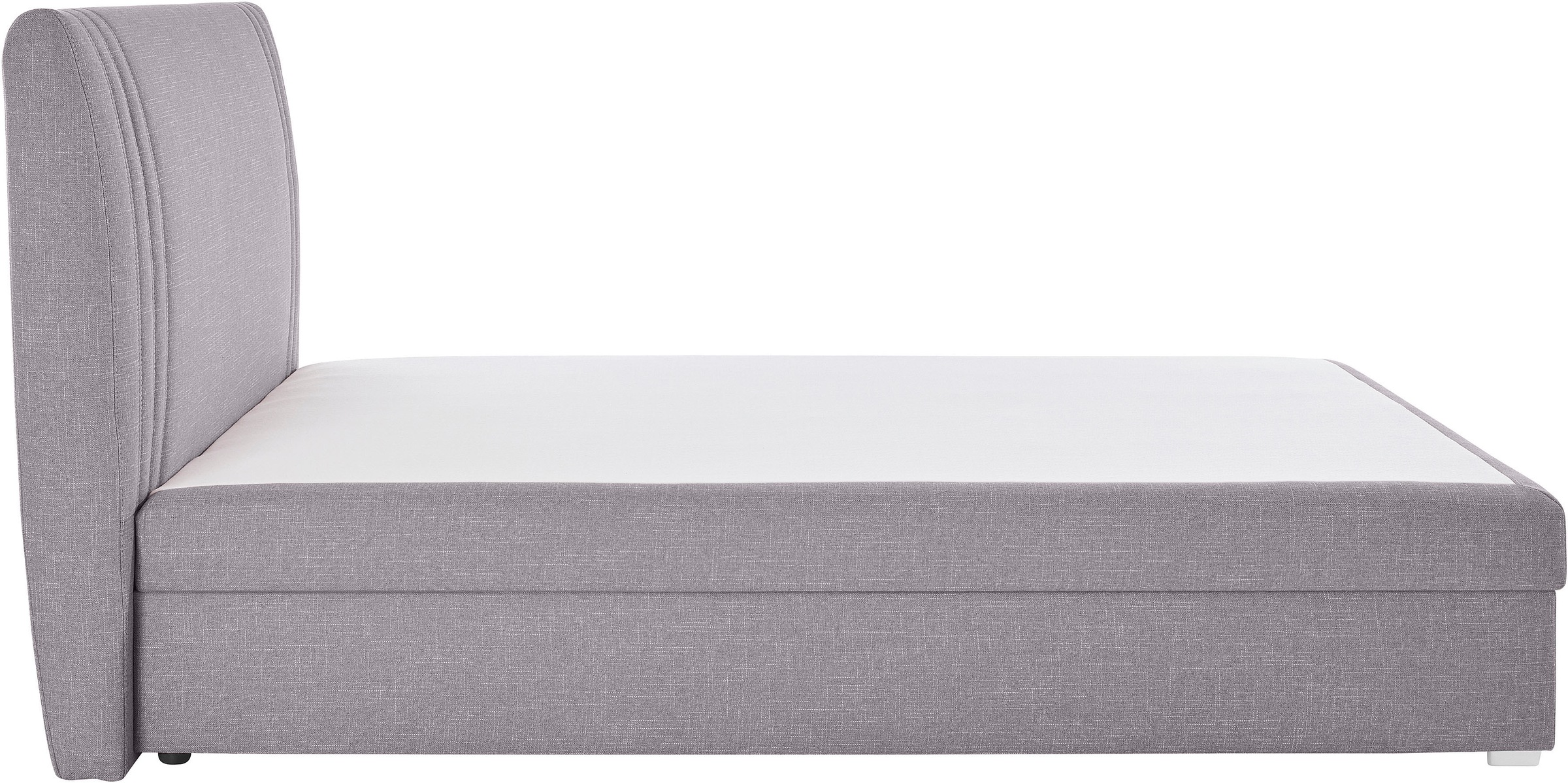 Jockenhöfer Gruppe Boxspringbett »"Amira", OTTOs Choice! Topseller, mit Bettkasten und Topper« erhältlich in den Breiten 120,140 & 180cm