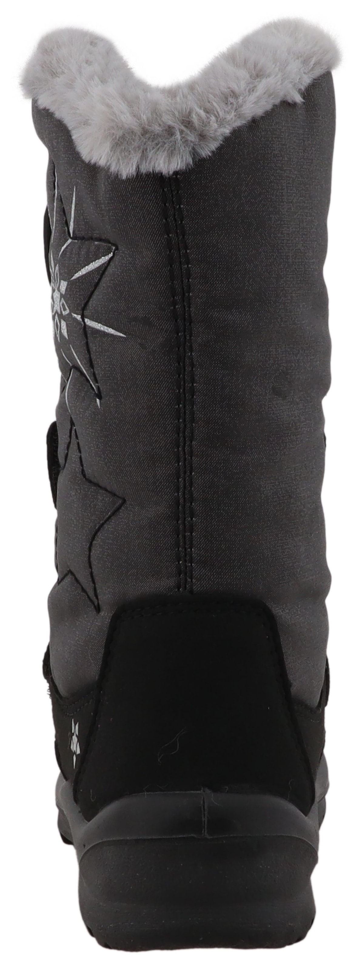 Lurchi Winterstiefel »Kiku SYMPATEX«  Klettstiefel mit Glitzer, Grössenschablone zum Download