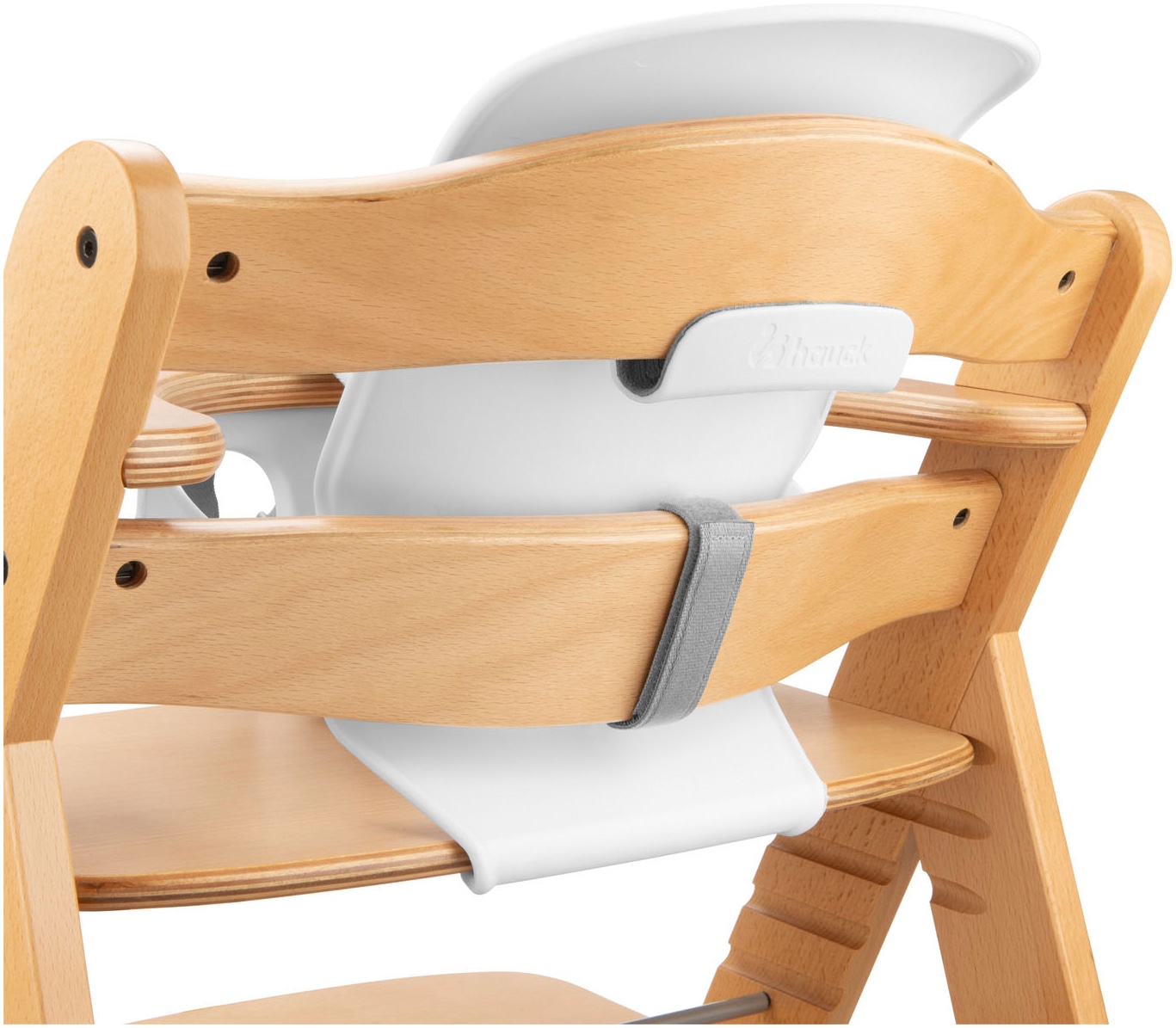 Hauck Sitzverkleinerer »Babysitz« für Hochstuhl »Alpha+«, »Beta+« und »Arketa«