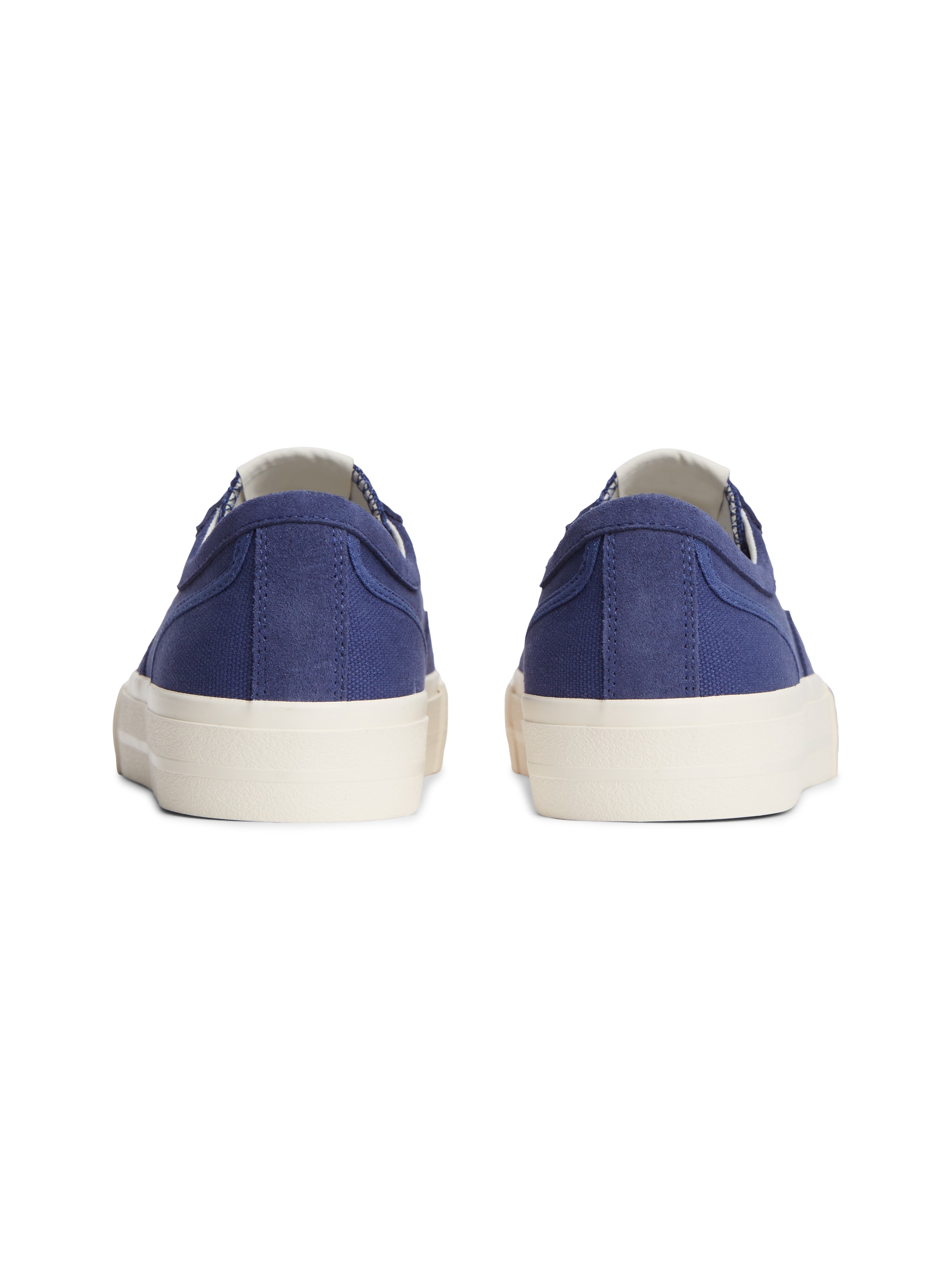Tommy Jeans Sneakers »ARCHIVE VULC Y2K CANVAS MIX«  Freizeitschuh, Halbschuh, Schnürschuh mit Logoflagge in der Sohle