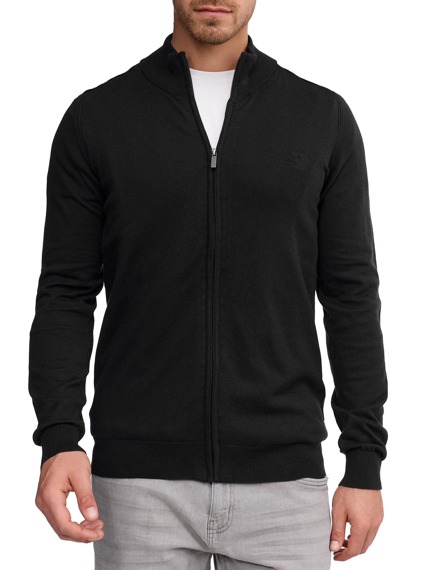 Indicode Strickjacke »Tinos«