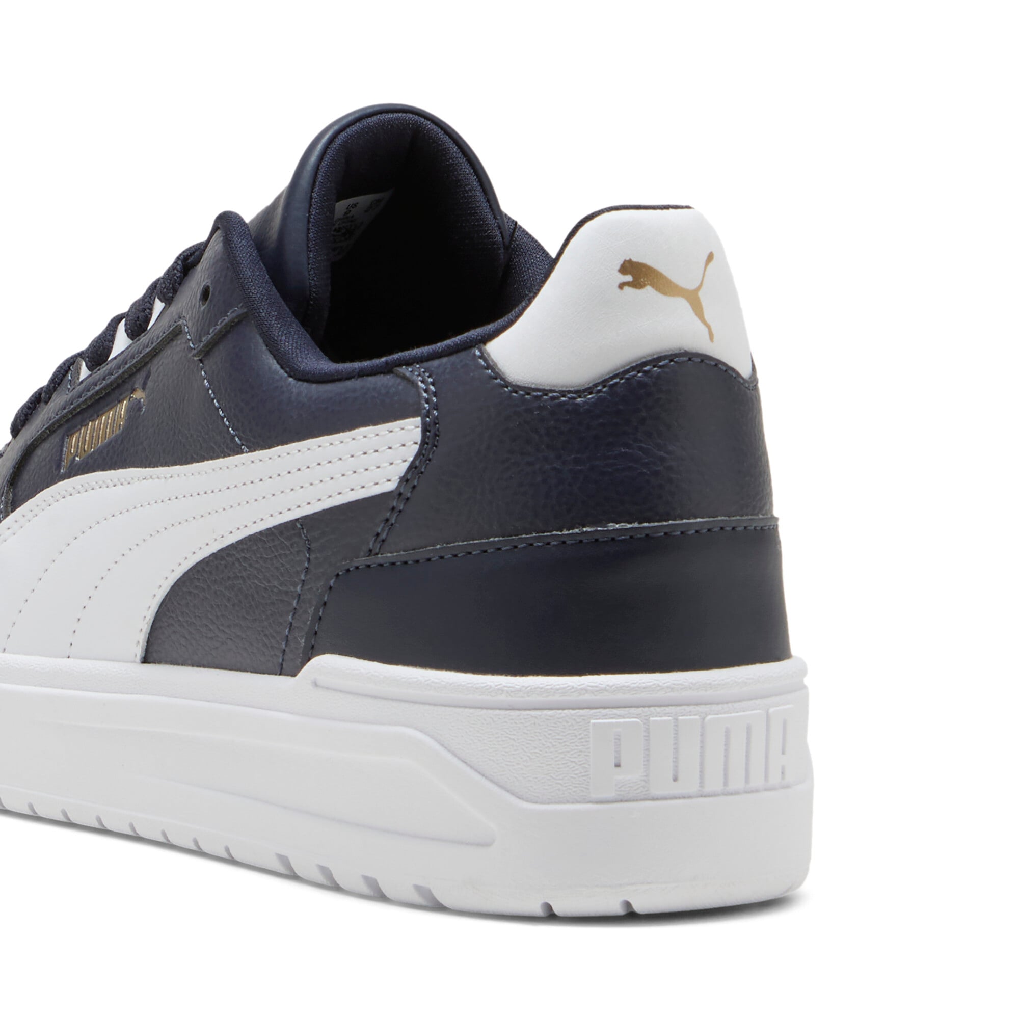 PUMA Sneaker »SHUFFLE DOWNTOWN«  leicht profilierte Gummilaufsohle, Schnürverschluss