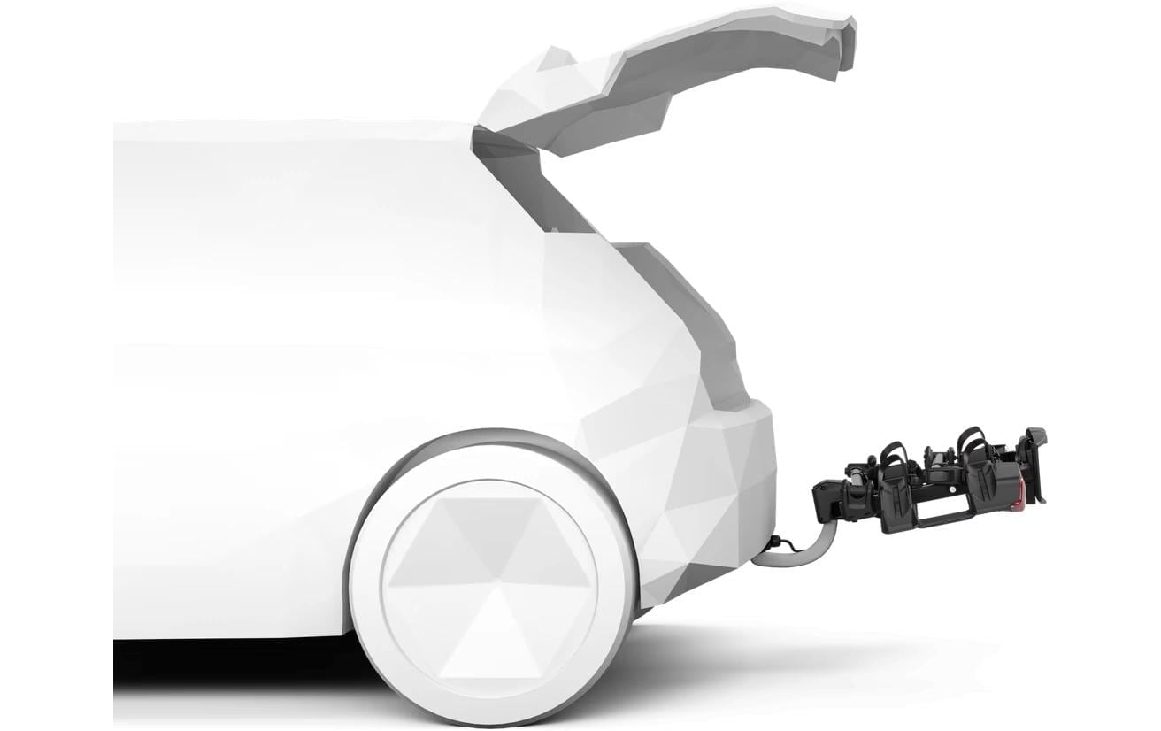 Thule Porte-vélos d'attelage »VeloLite 2bike«