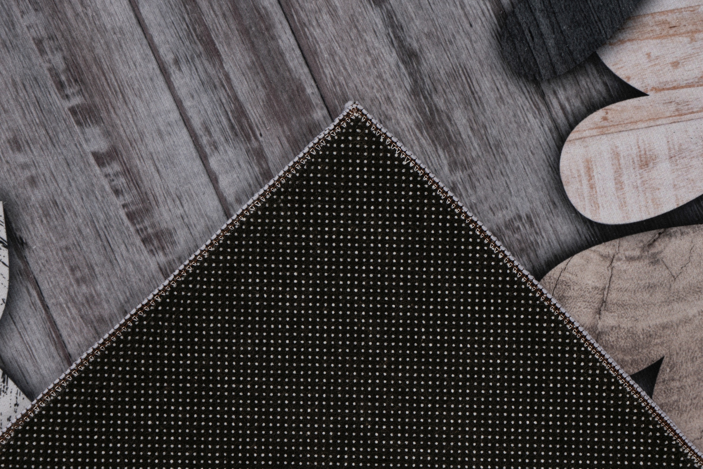 Kayoom Küchenläufer »Pyron 525« rechteckig 6 mm Höhe Flachgewebe, rutschhemmend, Küche