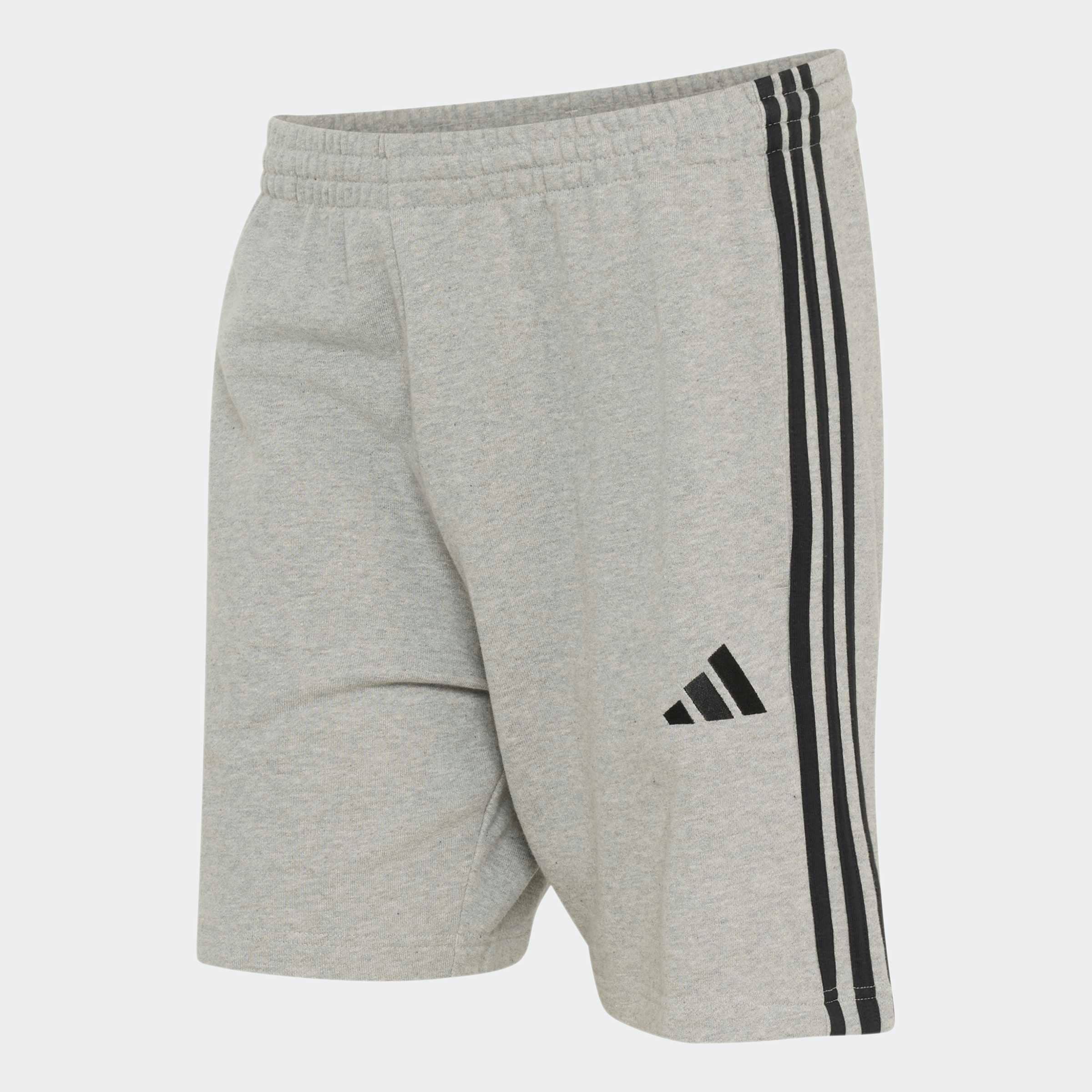 adidas Sportswear Short »ESSENTIALS 3-STREIFEN, FRENCH TERRY«