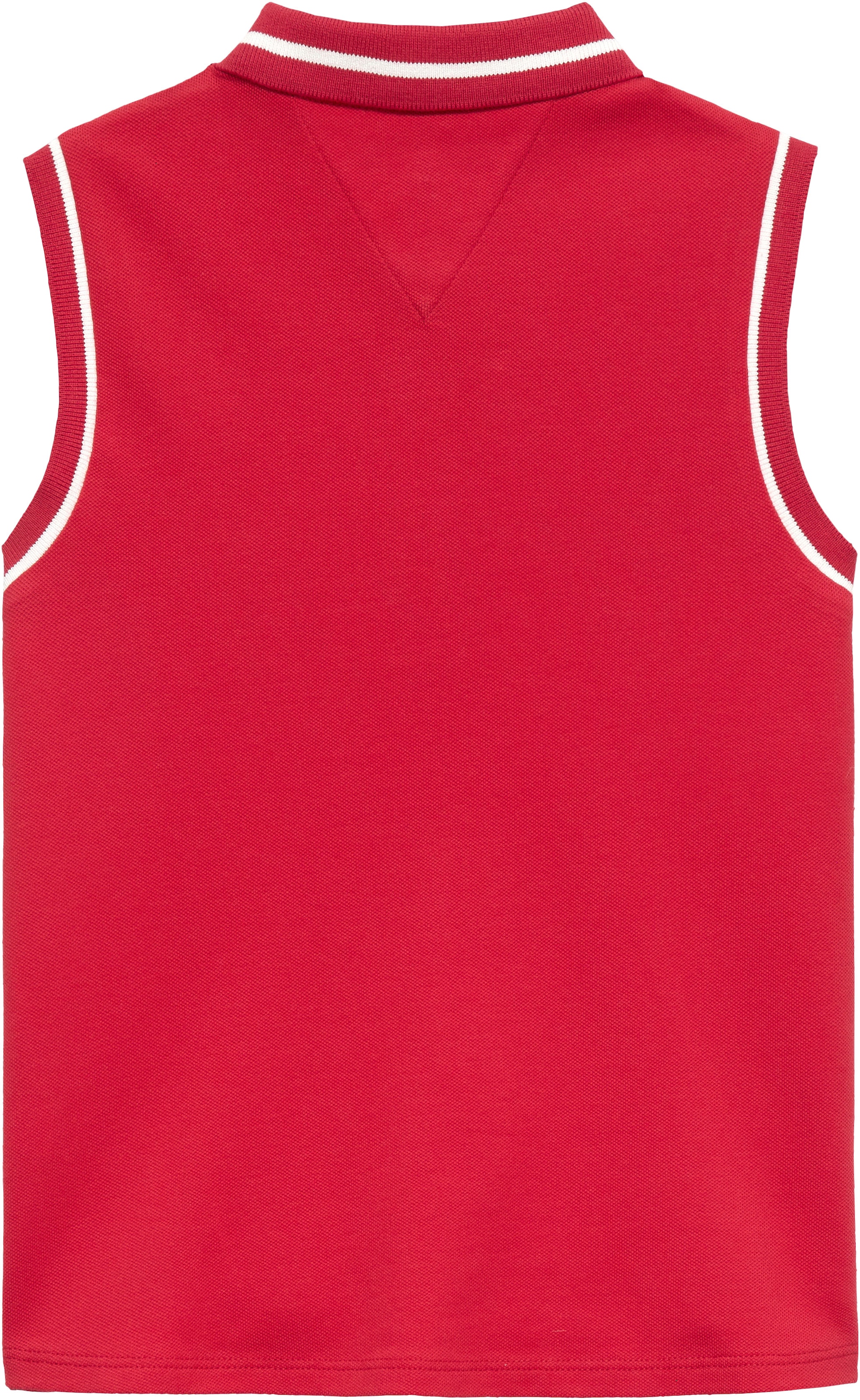 Tommy Hilfiger Poloshirt »CLASSIC POLO SLEEVELESS« Kinder bis 16 Jahre, ärmellos, regular fit