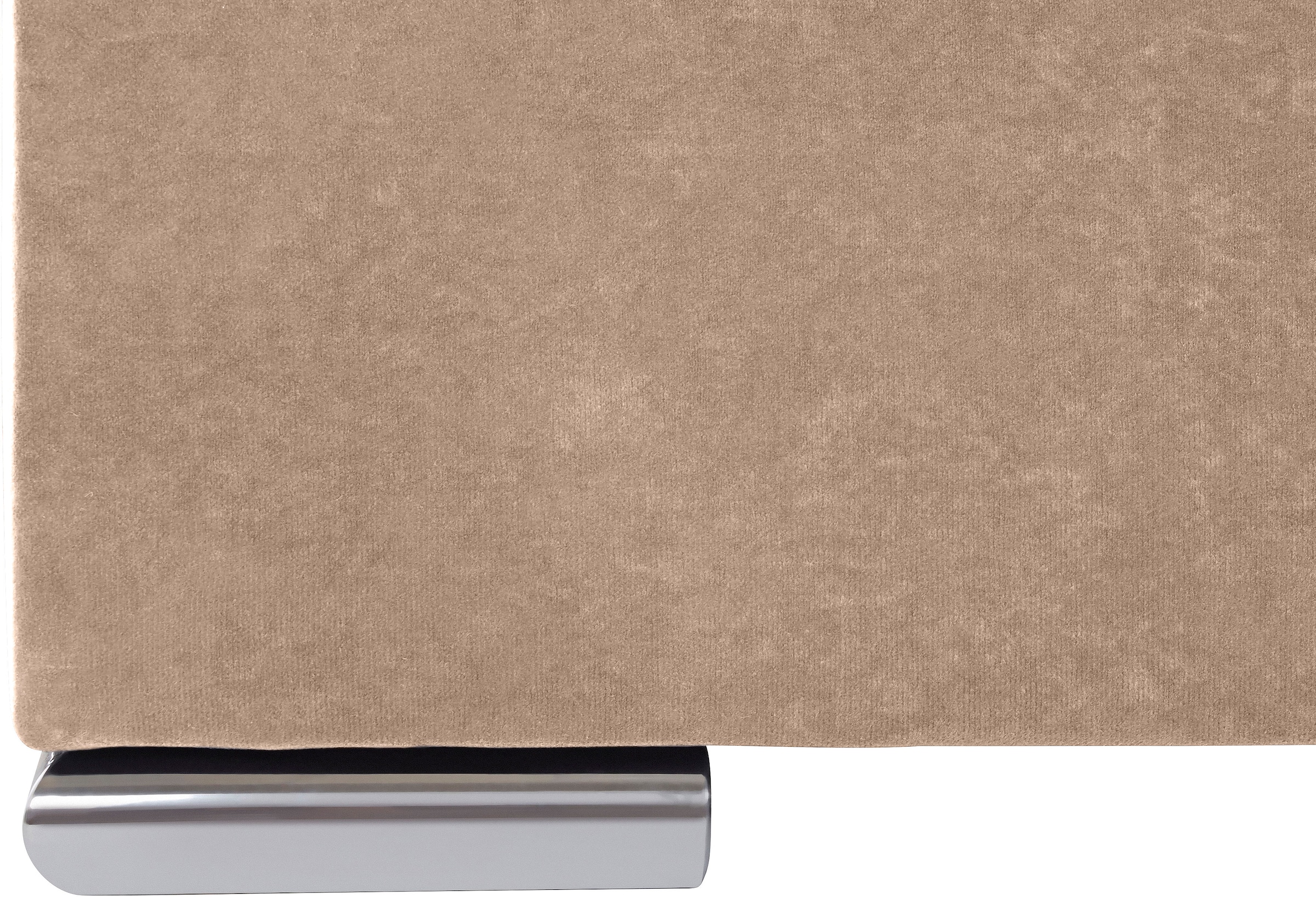 COLLECTION AB Paysage de salon »Josy XL U-Form, Breite: 313 cm« mit Bettfunktion, Bettkasten & 2 Zierkissen, Federkern