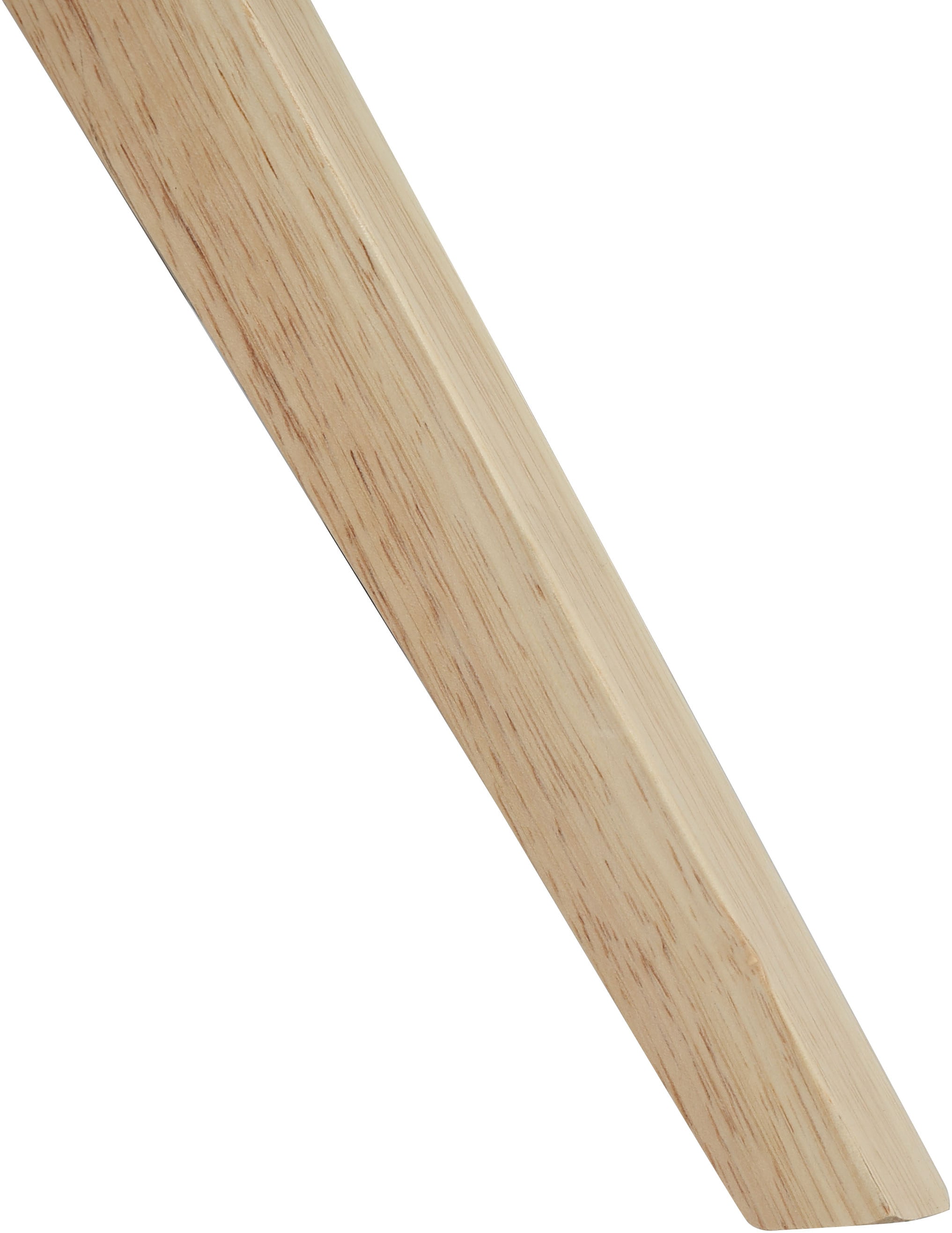 GOODproduct Esszimmerstuhl »Sigune« () 1 Stk.pflegeleichter Webstoff Bezug, massives Echtholzgestell