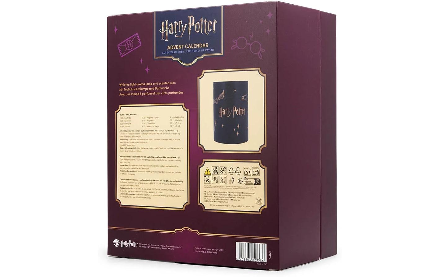 Balthasar »balthasar Adventskalender Harry Potter«