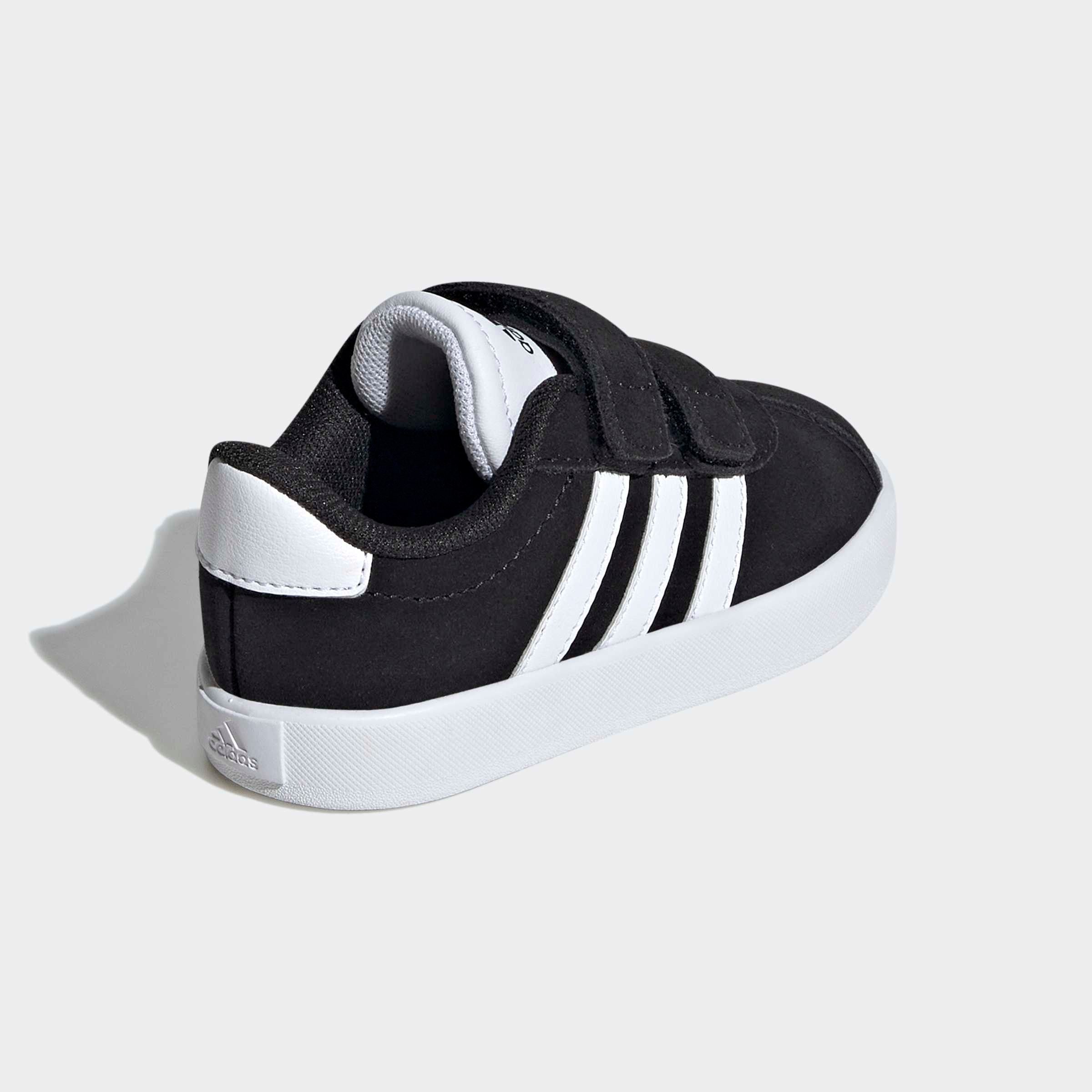 adidas Sportswear Sneakers »VL COURT 3.0«  für Kinder, inspiriert vom Design des adidas samba