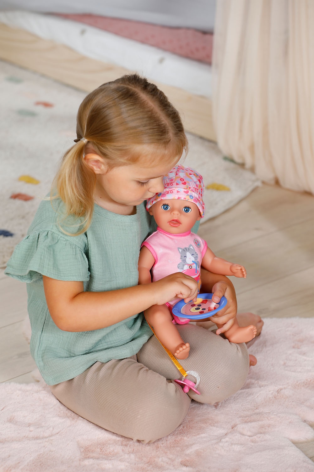 Baby Born Poupée bébé »Lena, 36cm«