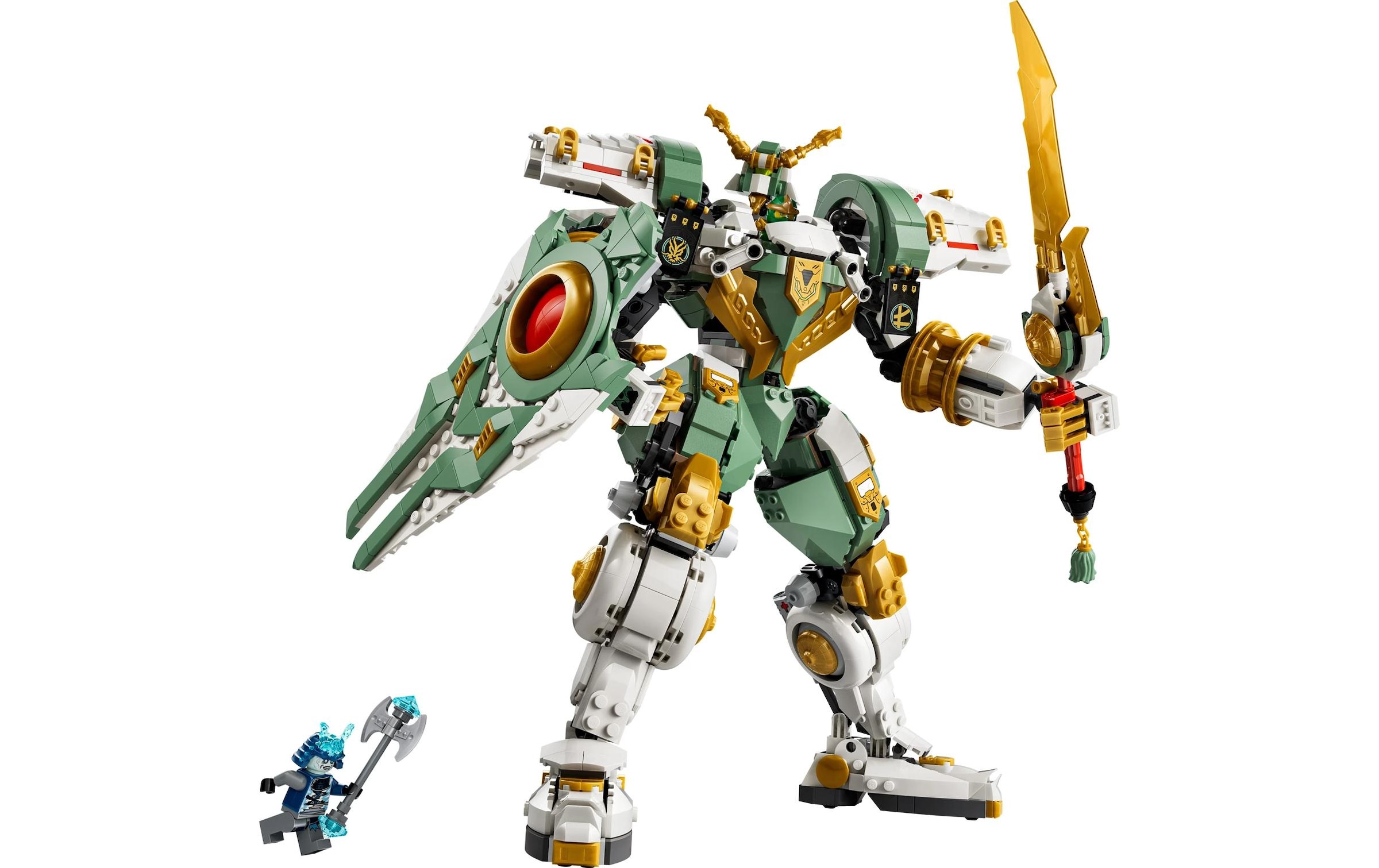 LEGO® Pions de construction »15-jähriges Jubiläum: Lloyds Titan-Mech (71860), LEGO Ninjago«