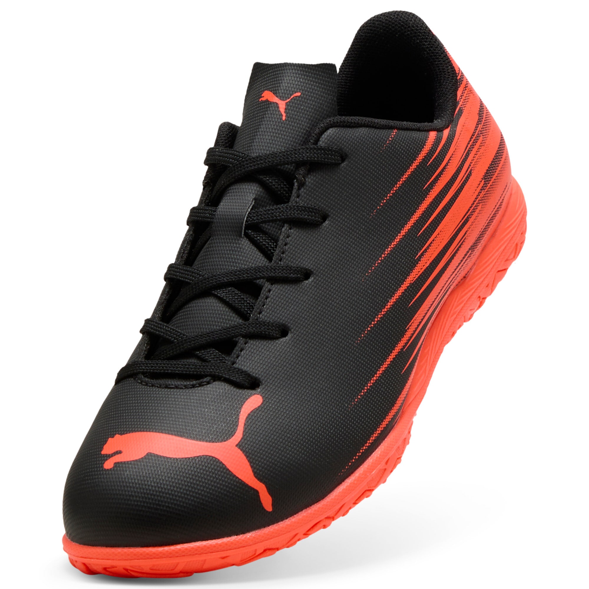 PUMA Fussballschuh »ATTACANTO II IT JR«  für Hallenböden, mit weichem Synthetik-Obermaterial