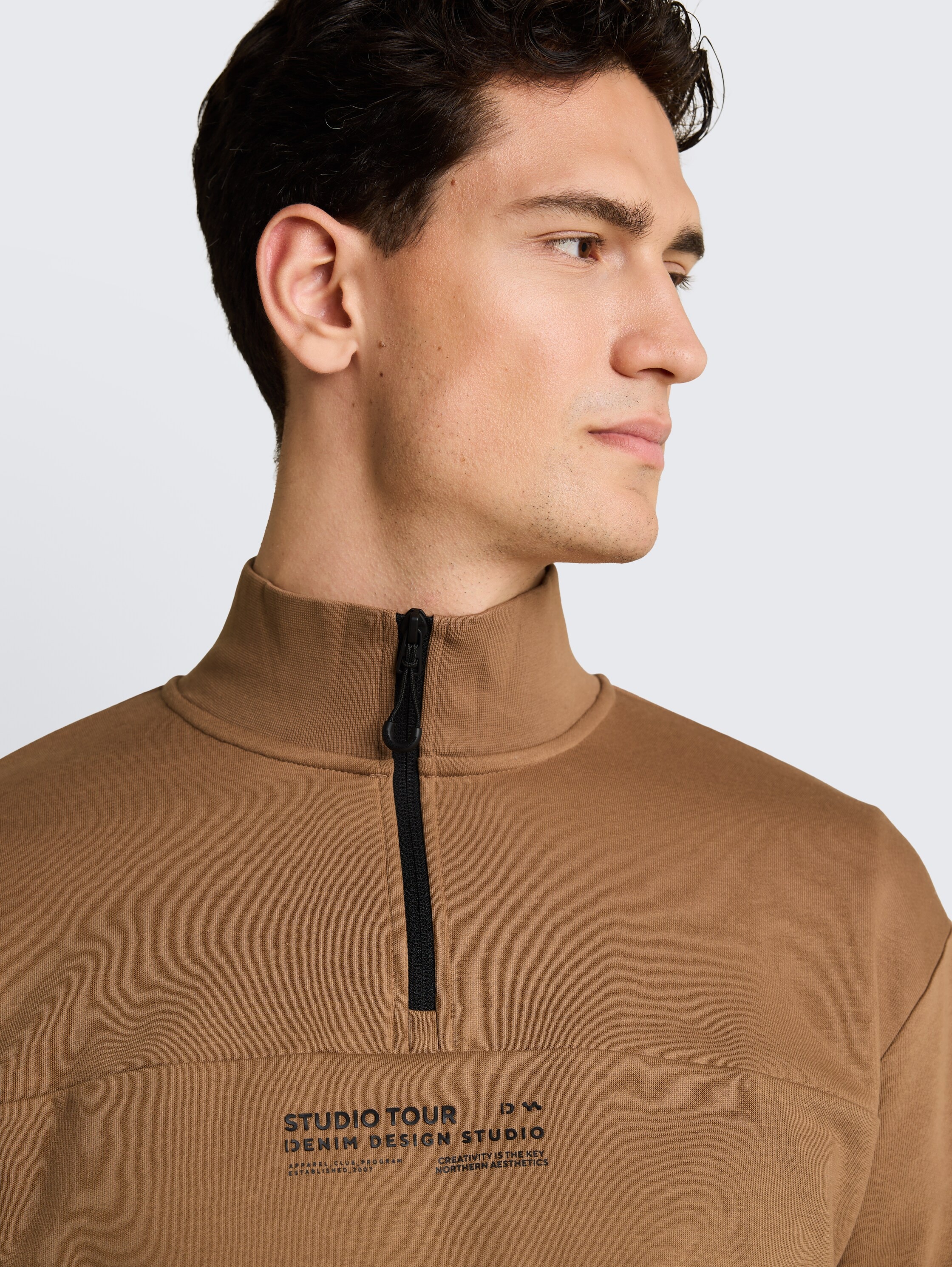 TOM TAILOR Denim Sweat-shirt
