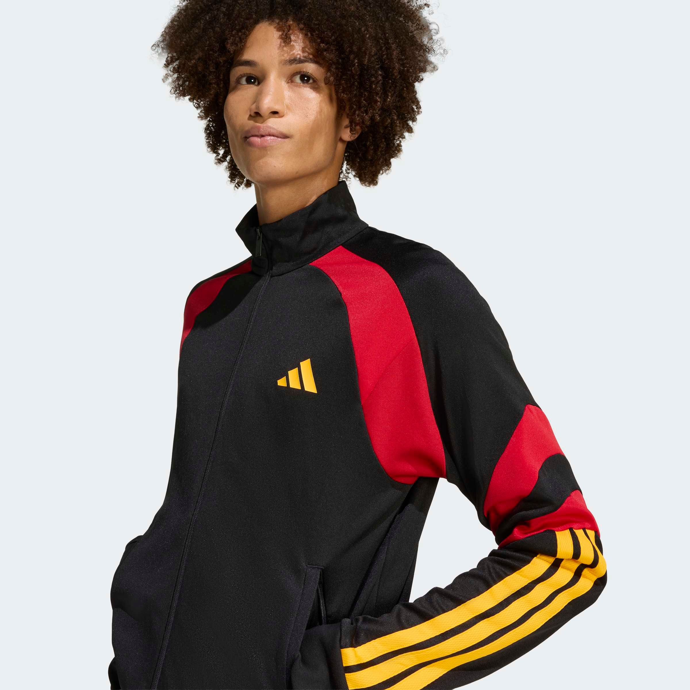 adidas Sportswear Veste d'entraînement »M TIRO NP TT« avec fermeture éclair, en coton