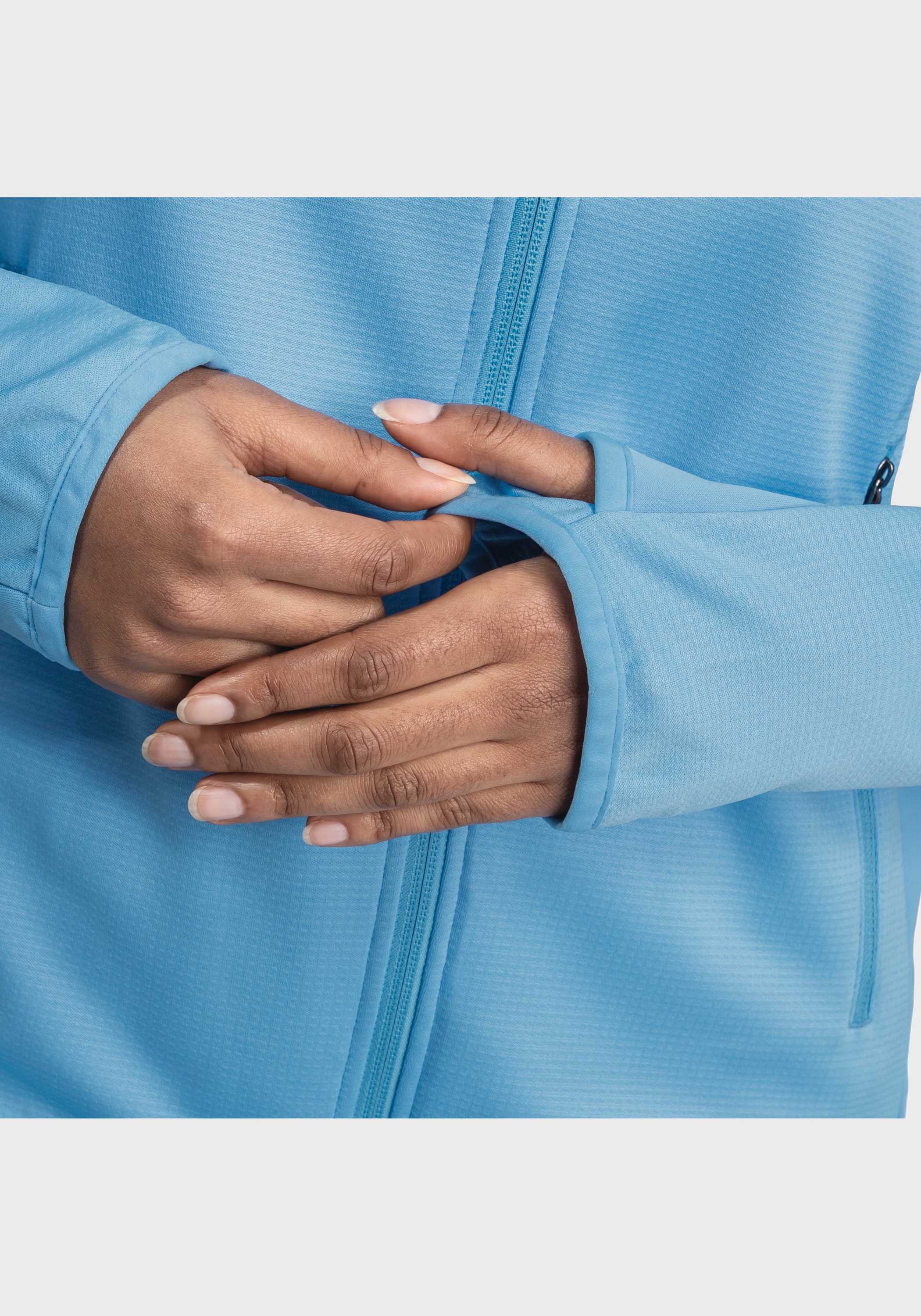 Schöffel Fleecejacke »Hiking Fleece Jk Style Milagle WMS« ohne Kapuze