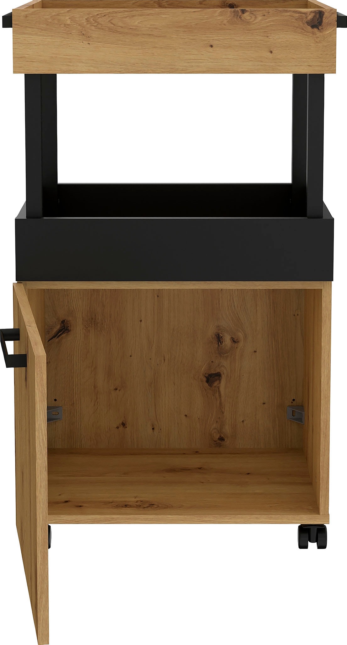 FORTE Barschrank »Homebar« Höhe ca. 88 cm