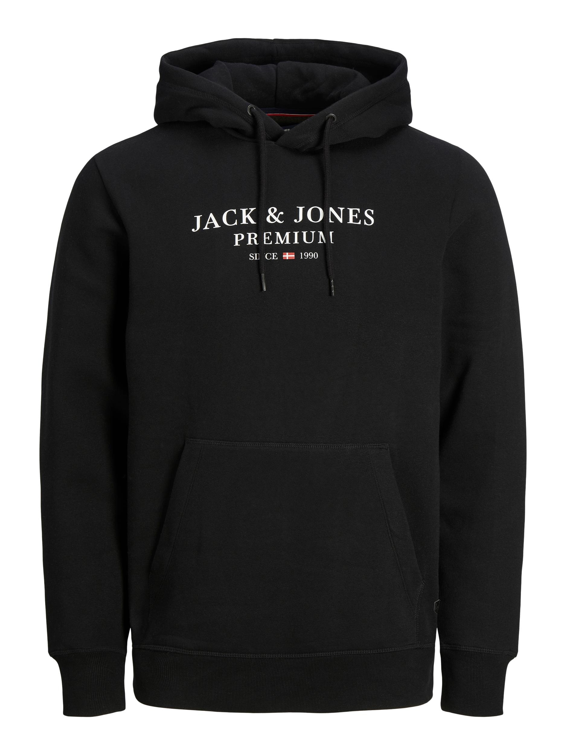 Jack & Jones Sweat à capuche »JPRBLUARCHIE SWEAT HOOD NOOS«
