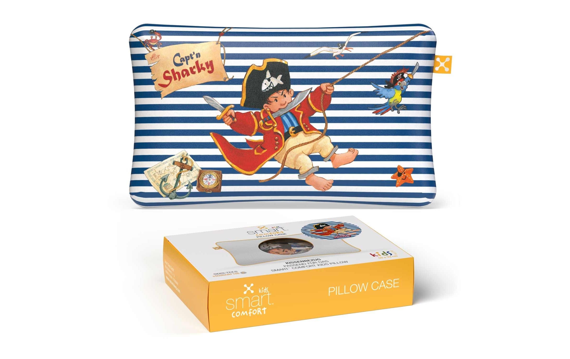 smartsleep Housse de coussin »C«