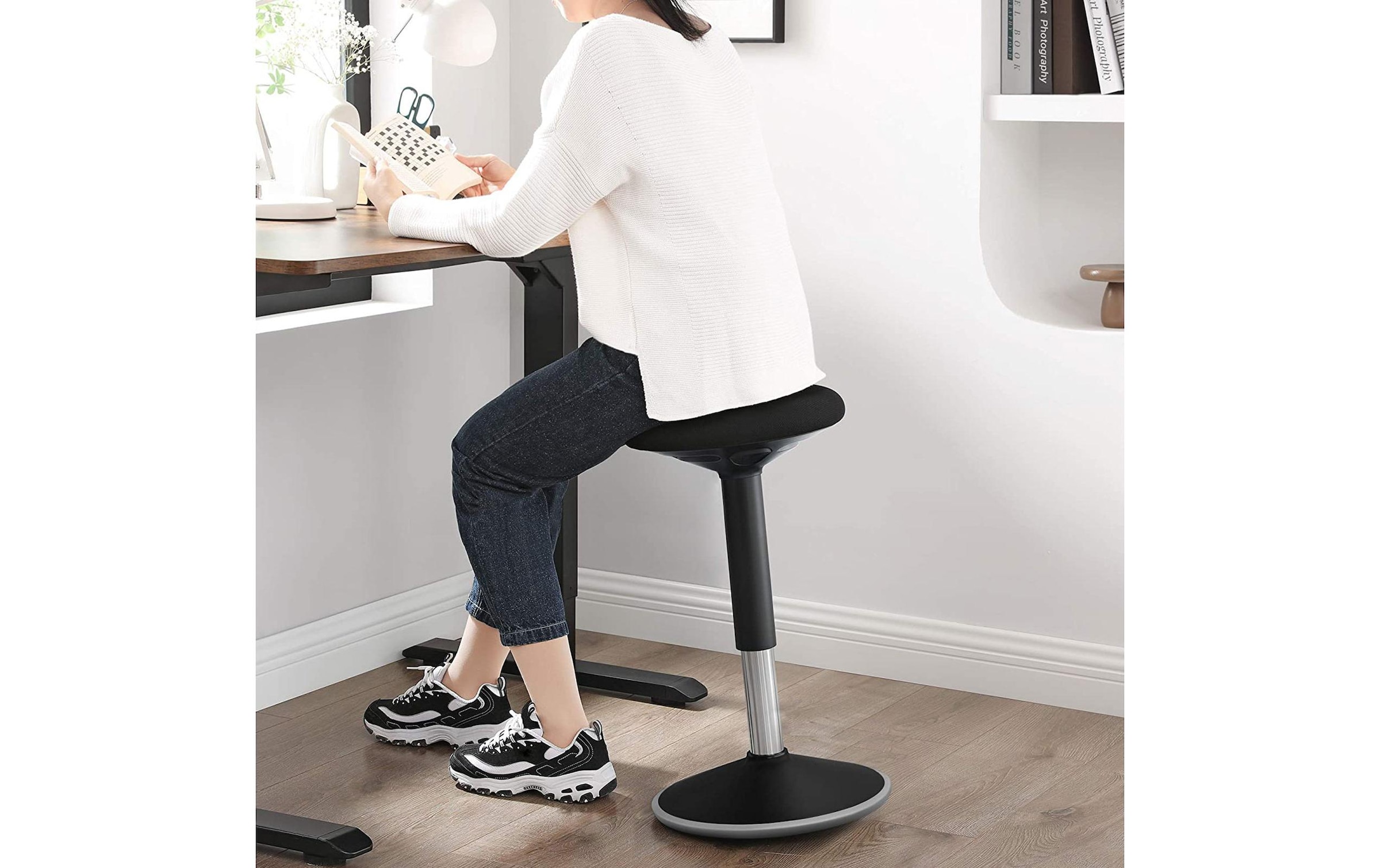 SONGMICS Chaise pivotante »Balance-Stuhl« ()