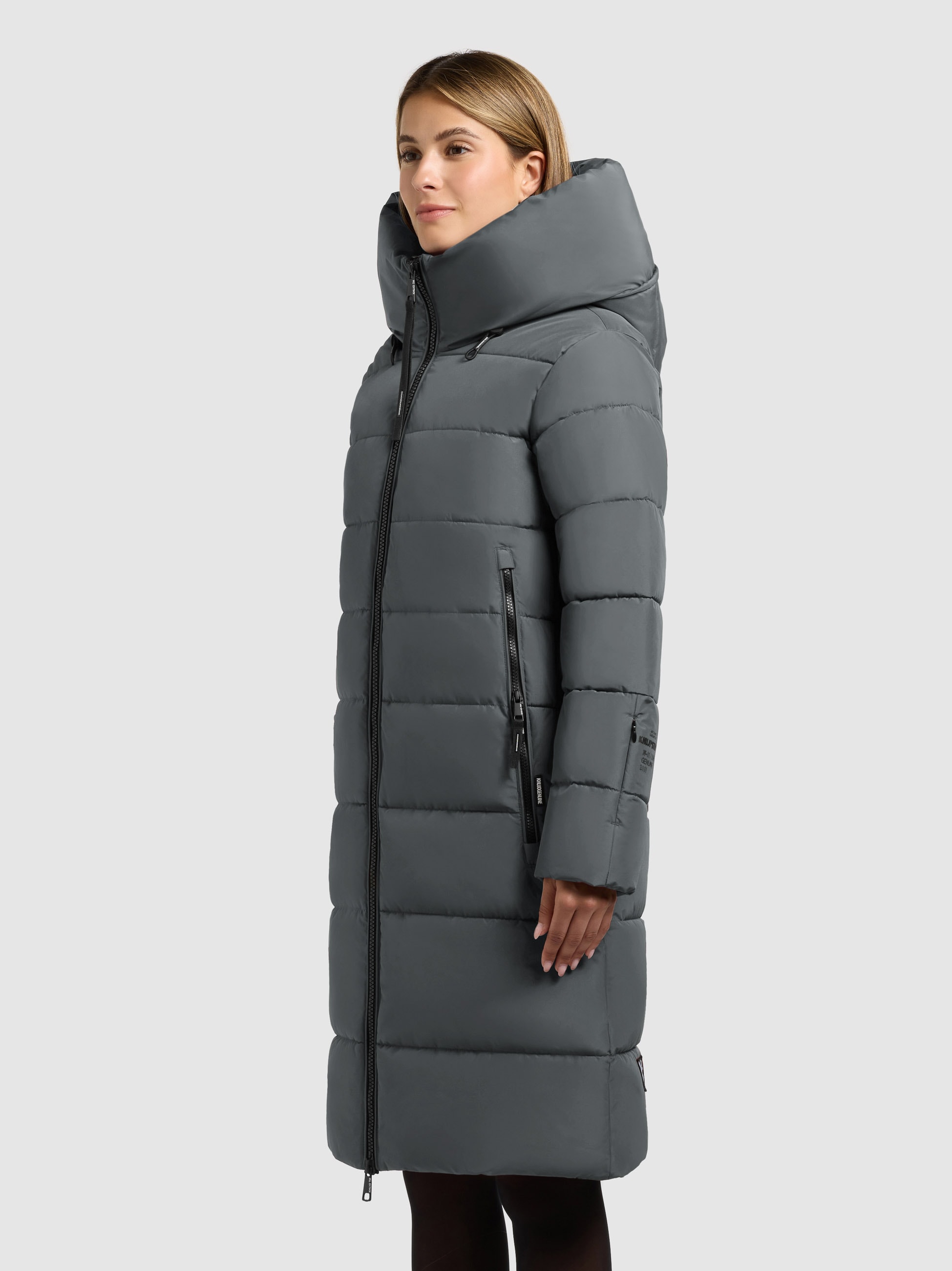 khujo Manteau matelassé »JILIAS6 MATT«