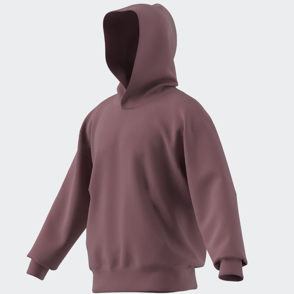 adidas Sportswear Sweat à capuche »M A SZN FL HD«, 1 cuis weiches Fleecematerial
