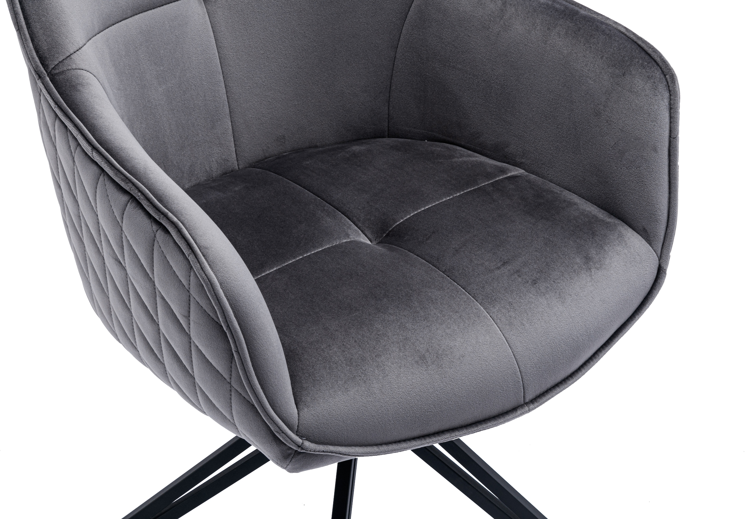 Stolkom Armlehnstuhl »Emma« (Set) 2 Stk.180 grad drehbar mit Auto-Return