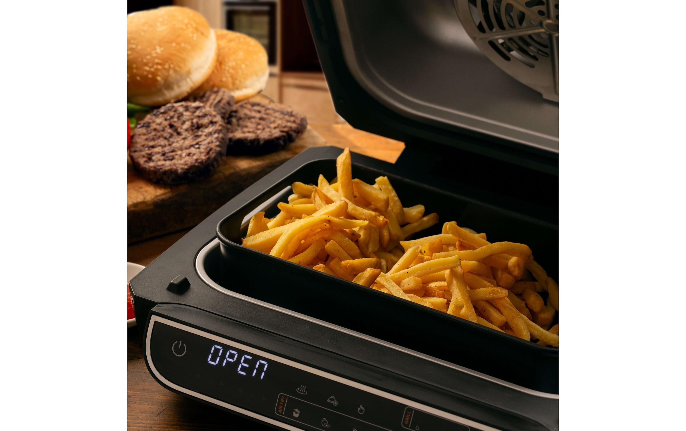 Ariete Heissluftfritteuse »ARI-4635 8 l« 1700 W